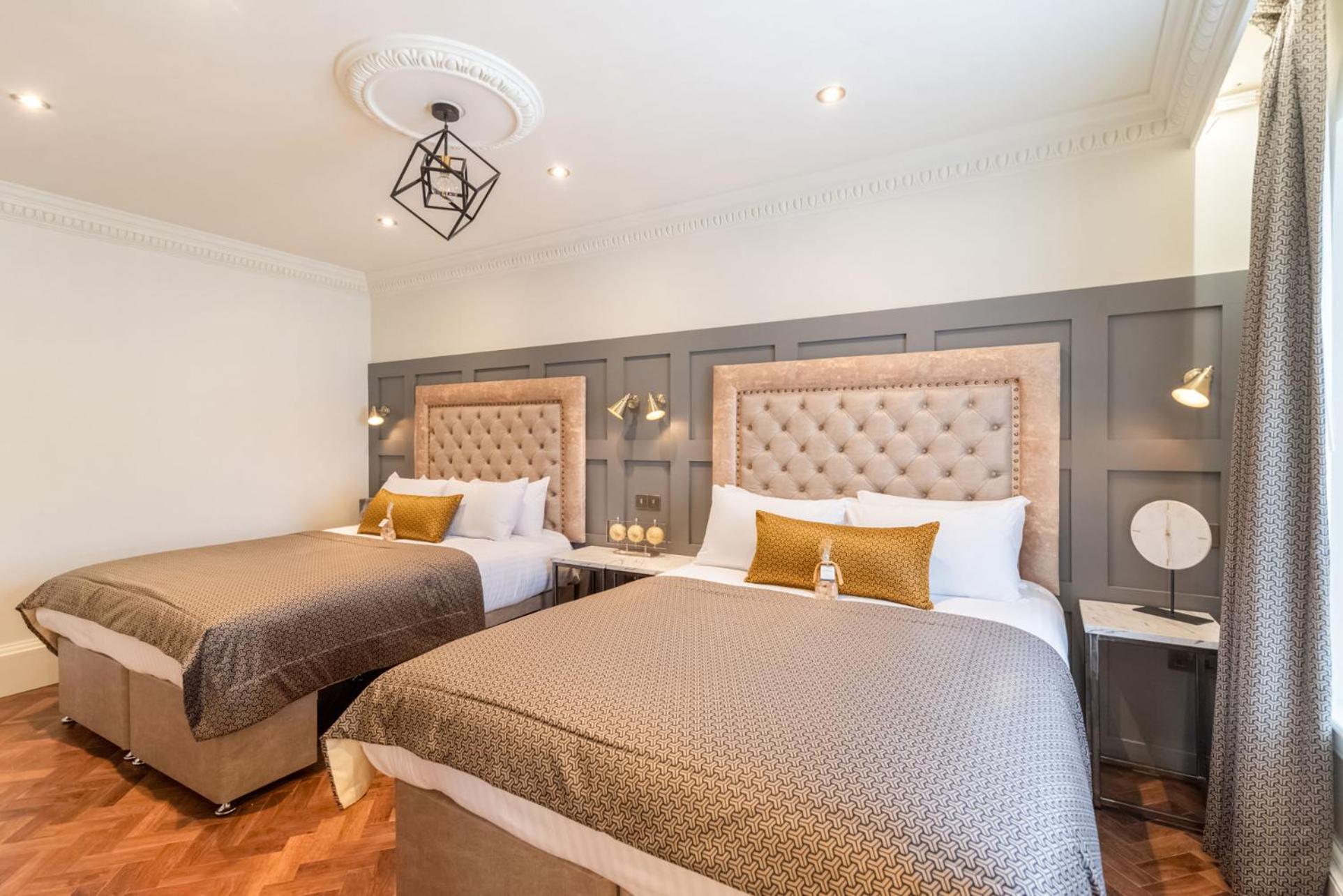 Family Superior King Suite