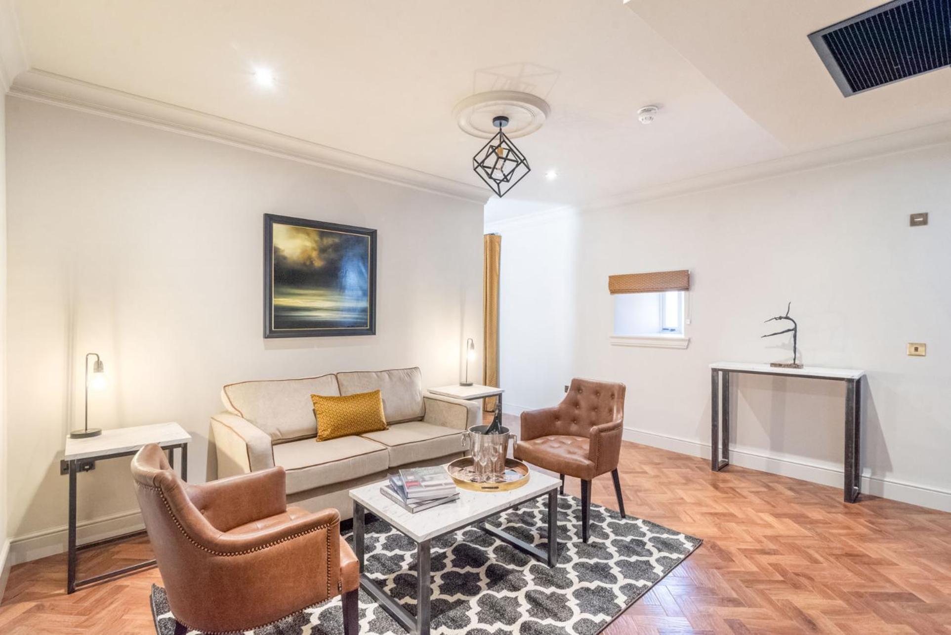 King or Twin Suite