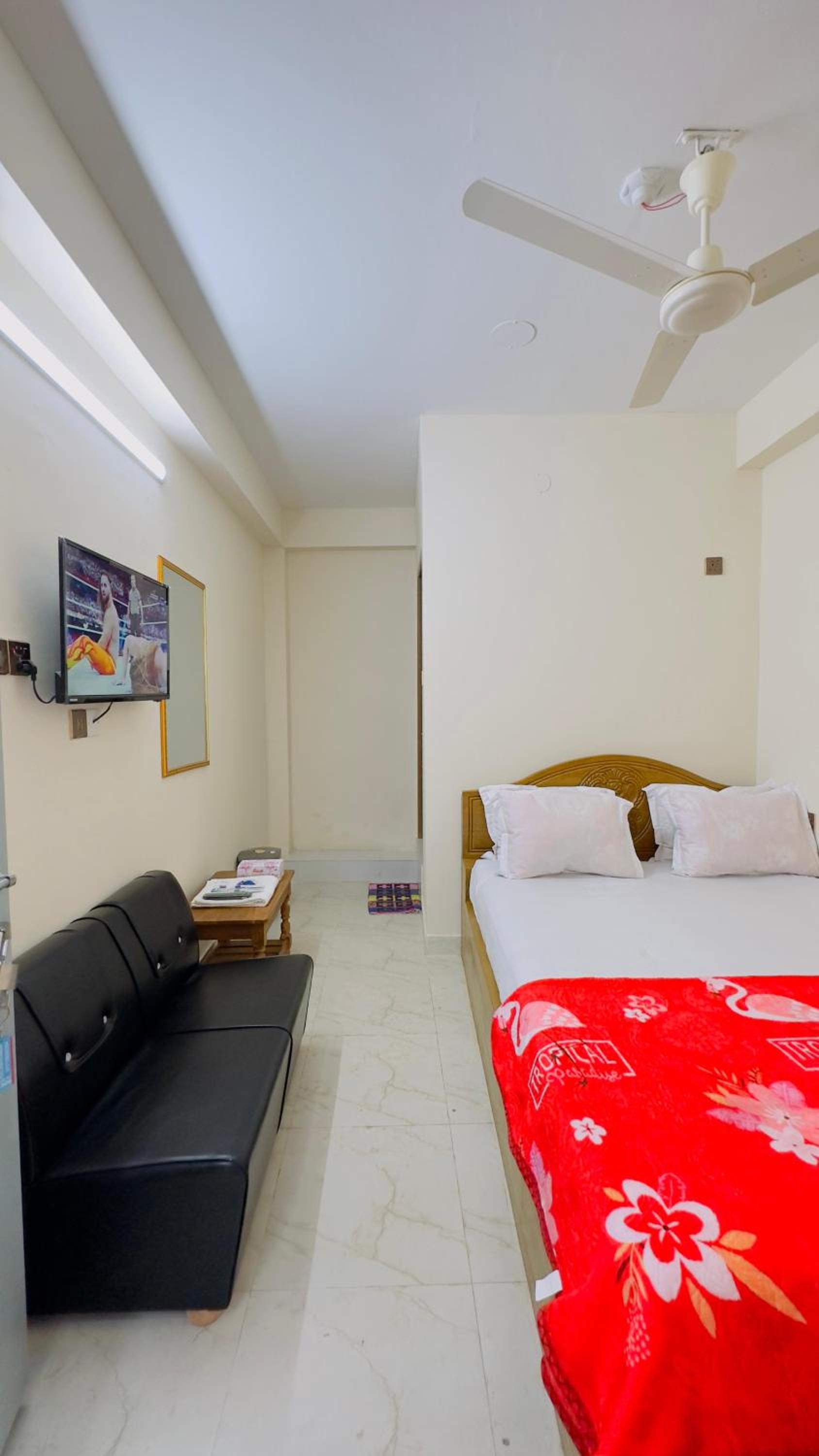 Budget Double Room