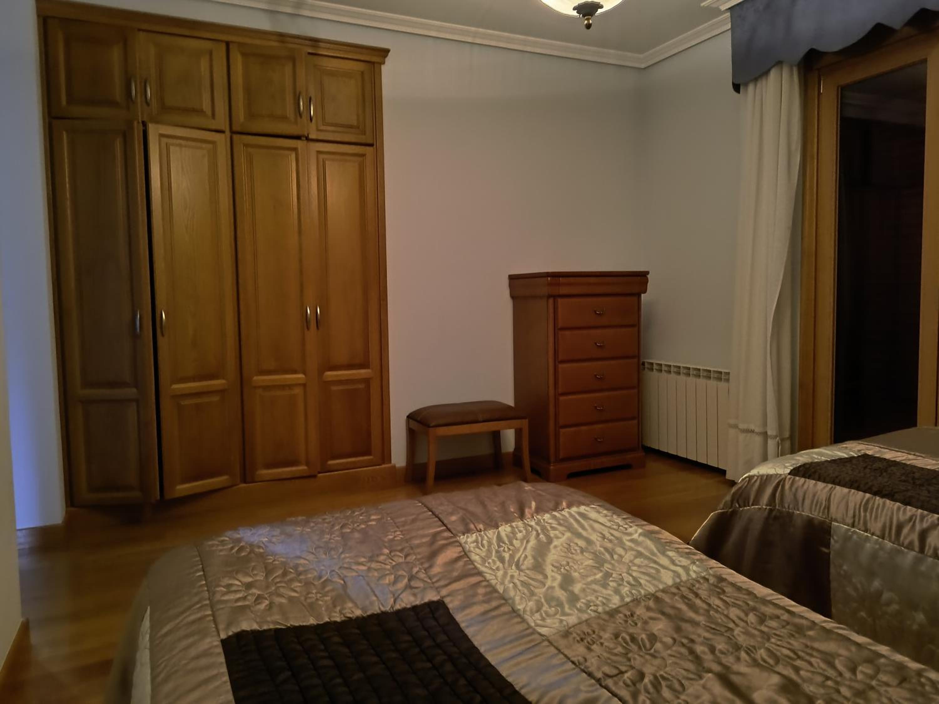Two-Bedroom Apartment with Terrace photo 3