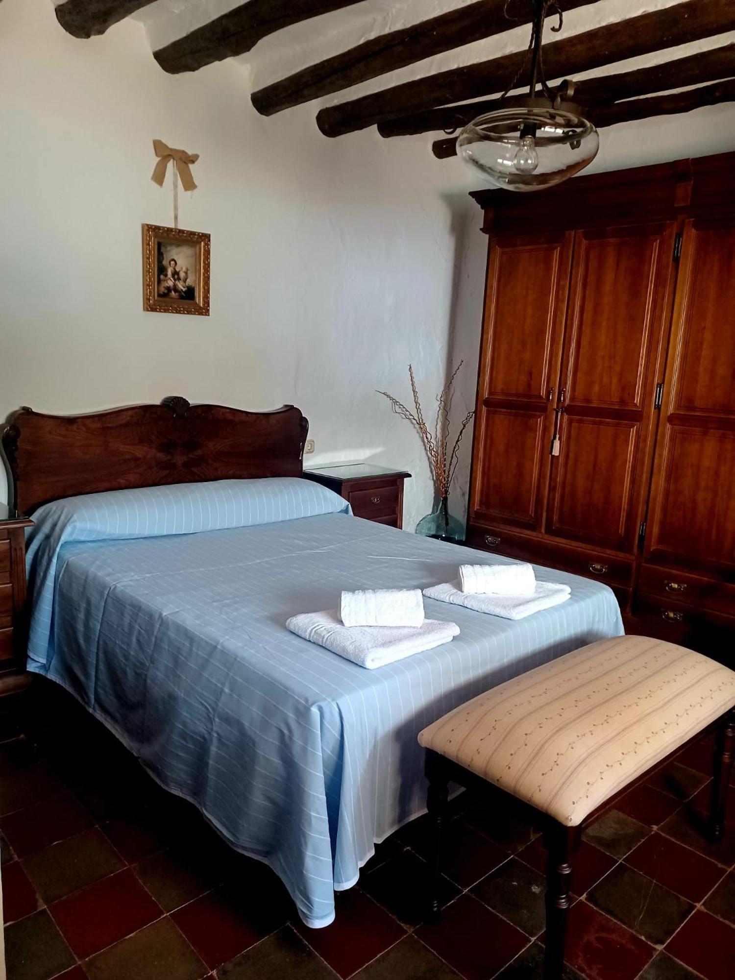 Casa de cuatro habitaciones