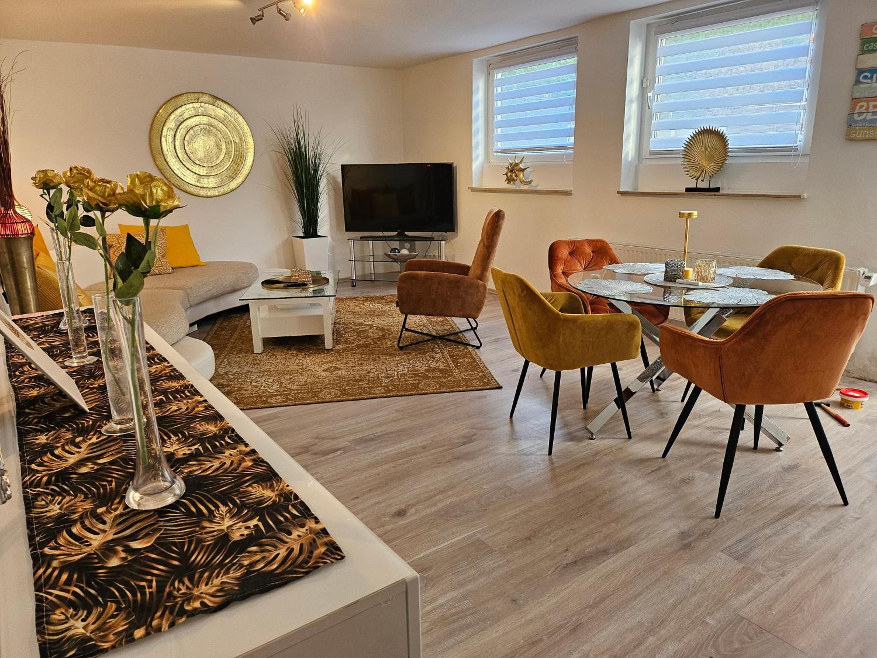 Deluxe Apartment photo 1