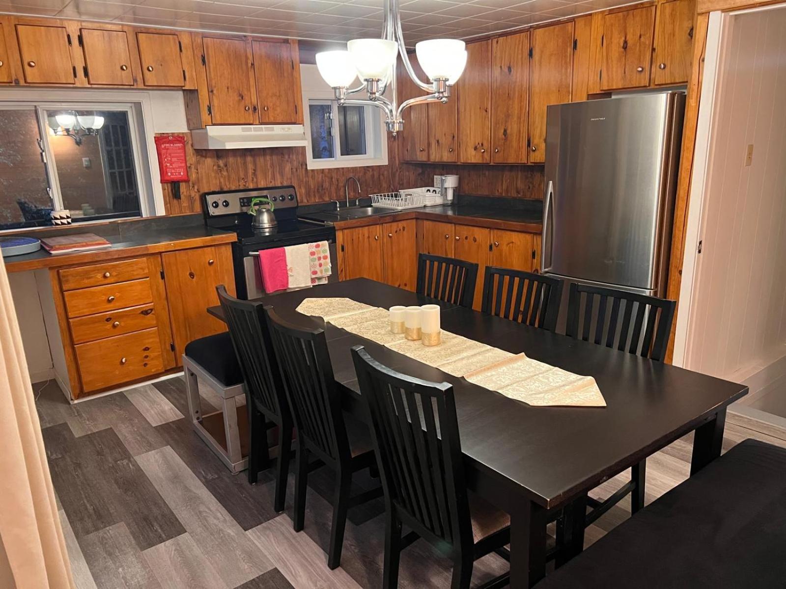 Three-Bedroom Chalet photo 2