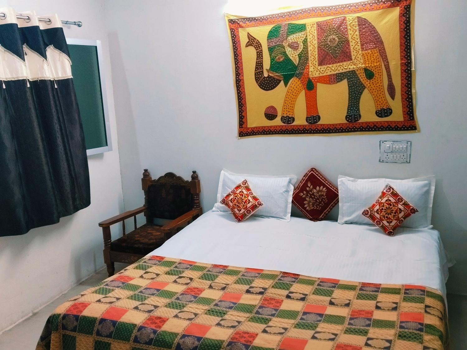 Deluxe Double Room photo 1