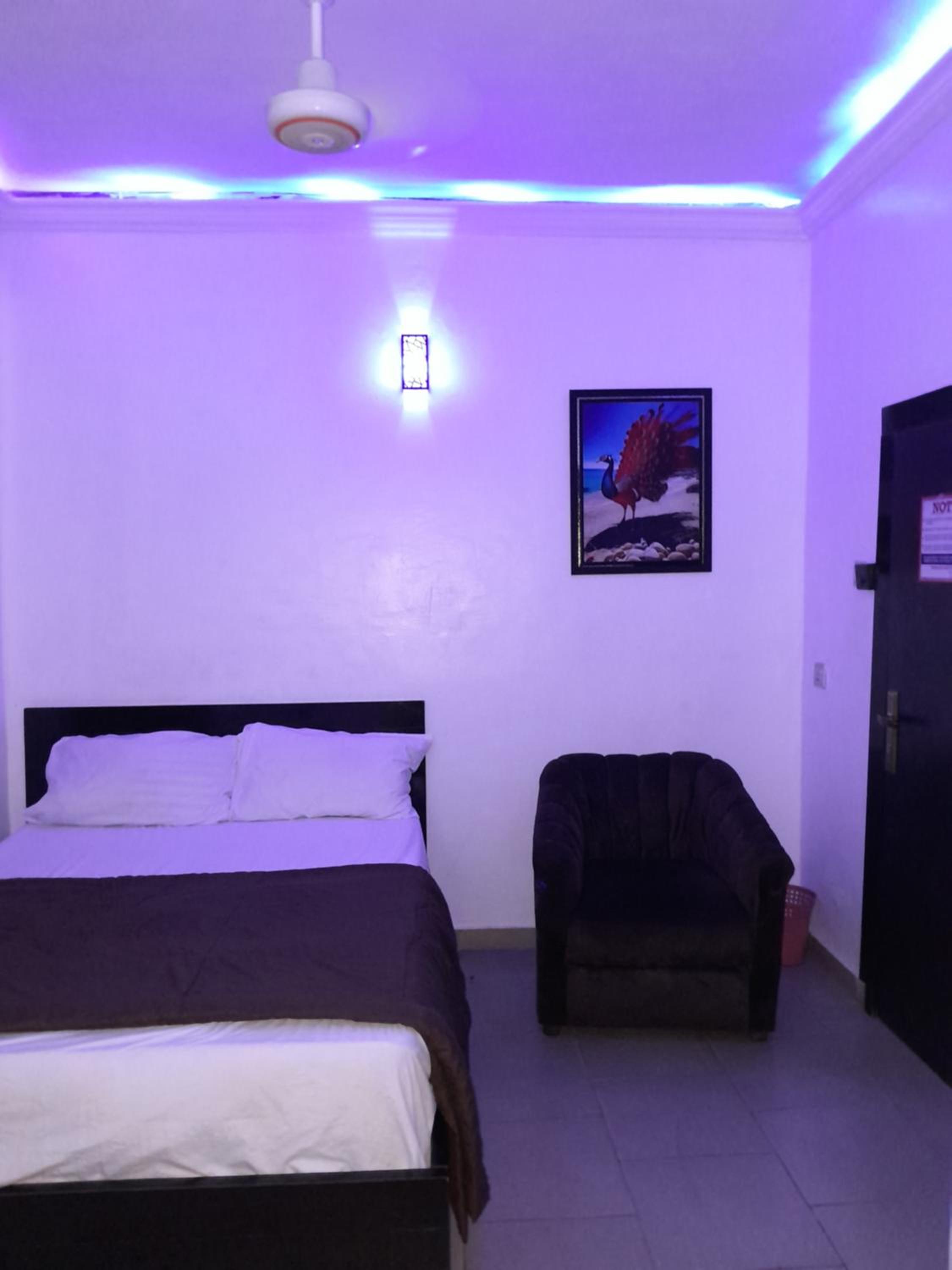 Budget Single Room