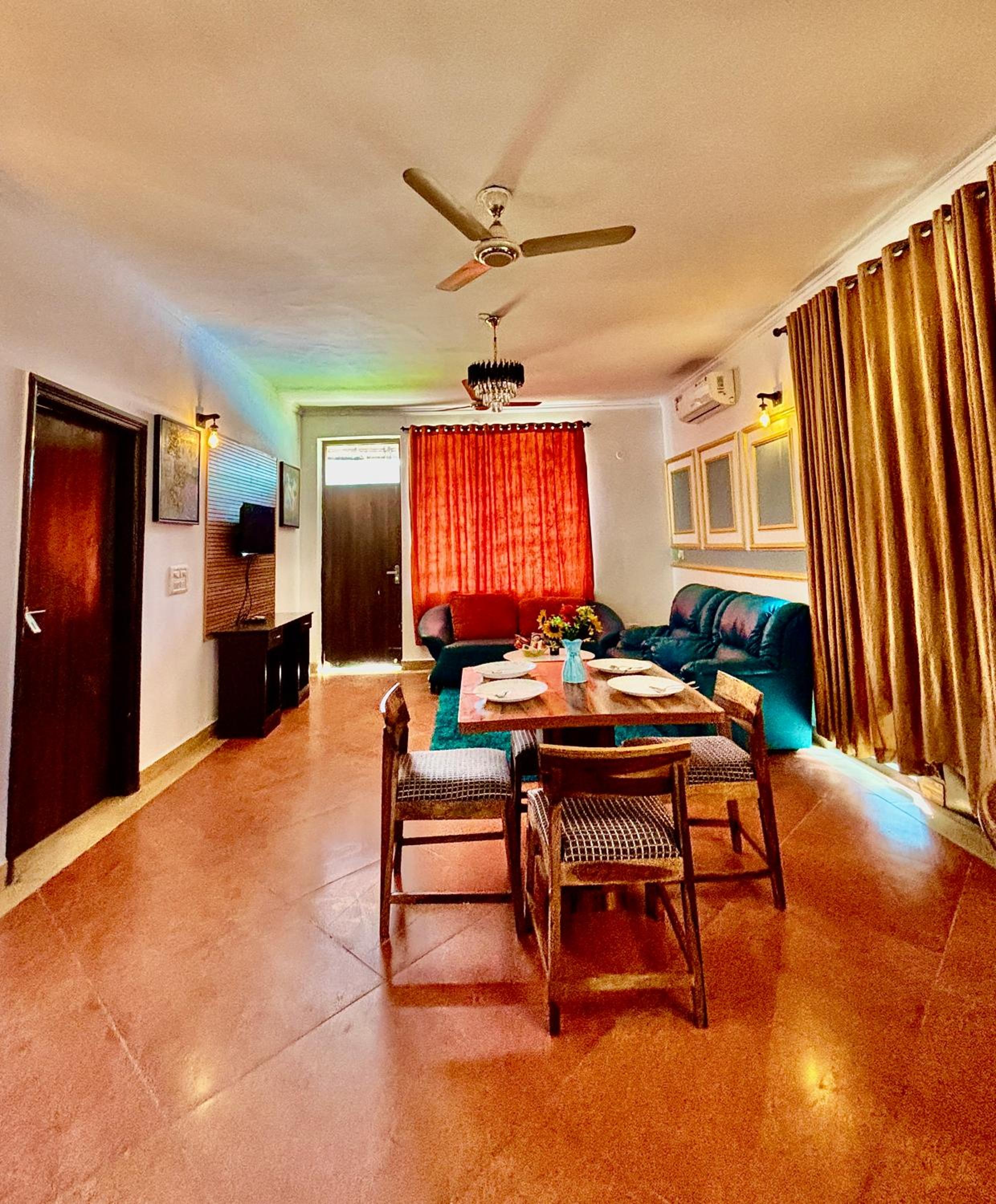 3 Bedroom Villa