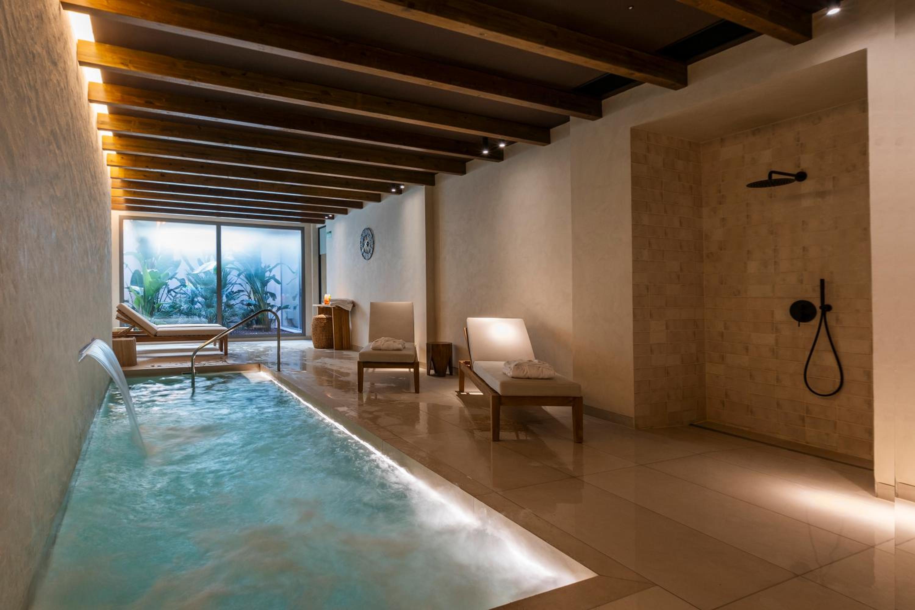 Habitación Doble con Vista al Mar