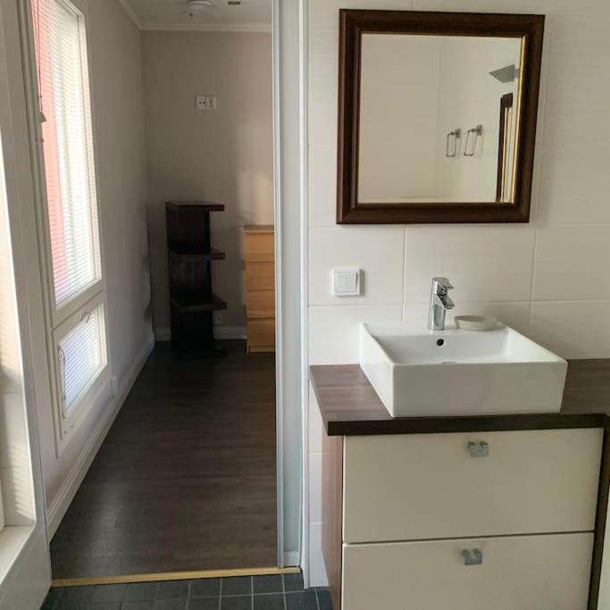 Three-Bedroom Villa photo 3
