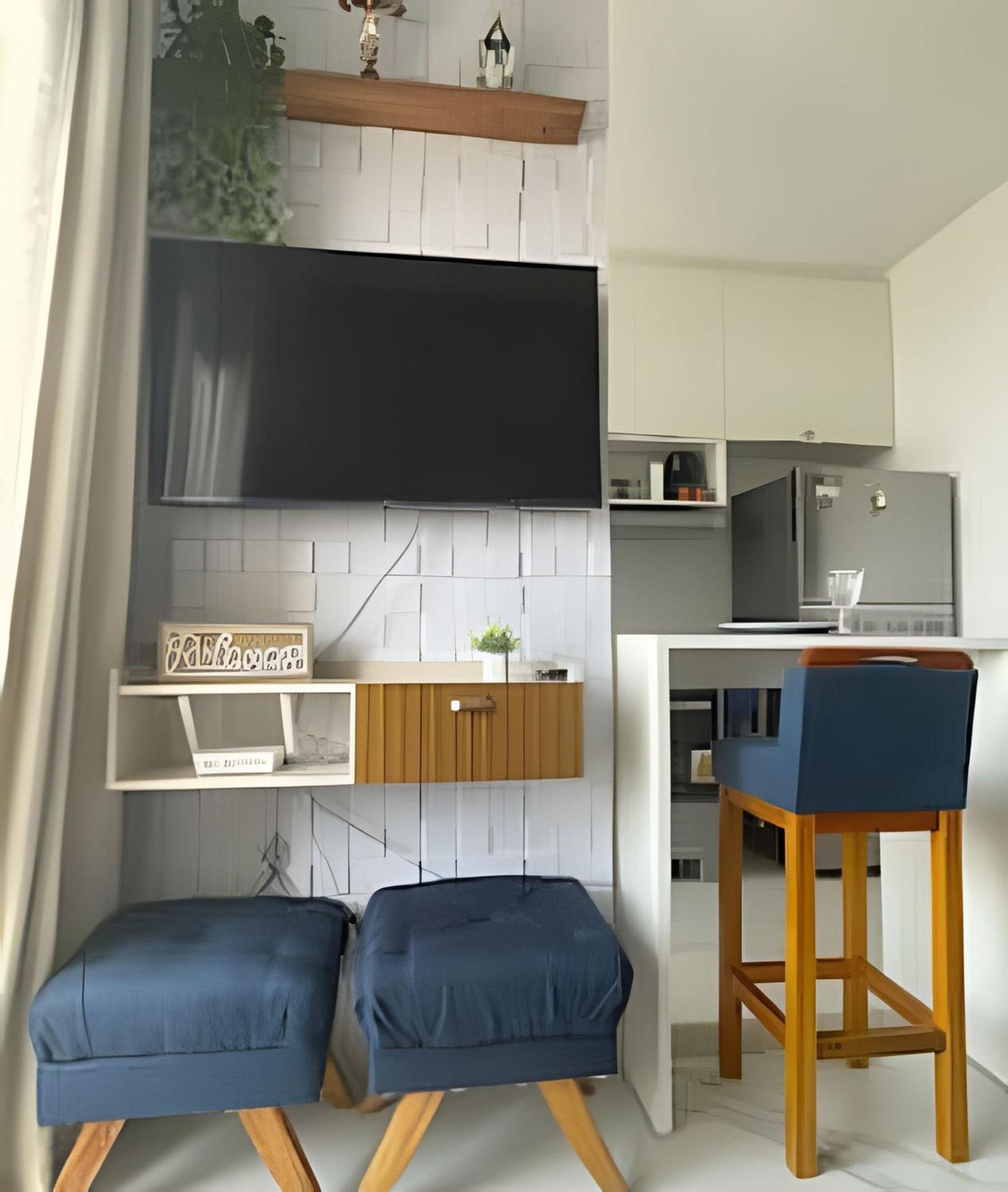 Family Two-Bedroom Apartment With View photo 3