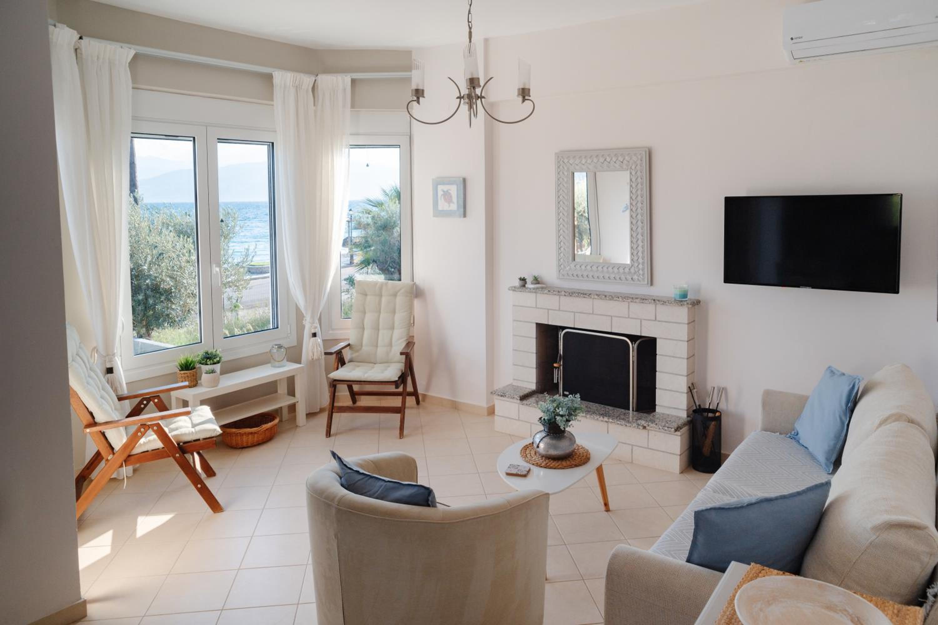 Three-Bedroom Villa