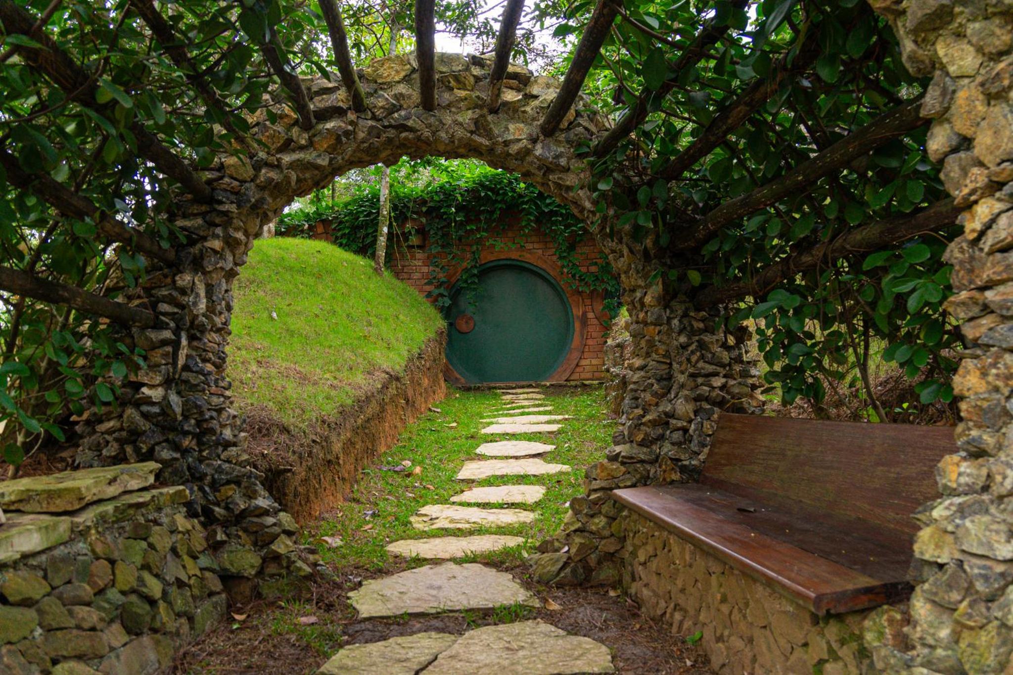 Vila de Um Quarto