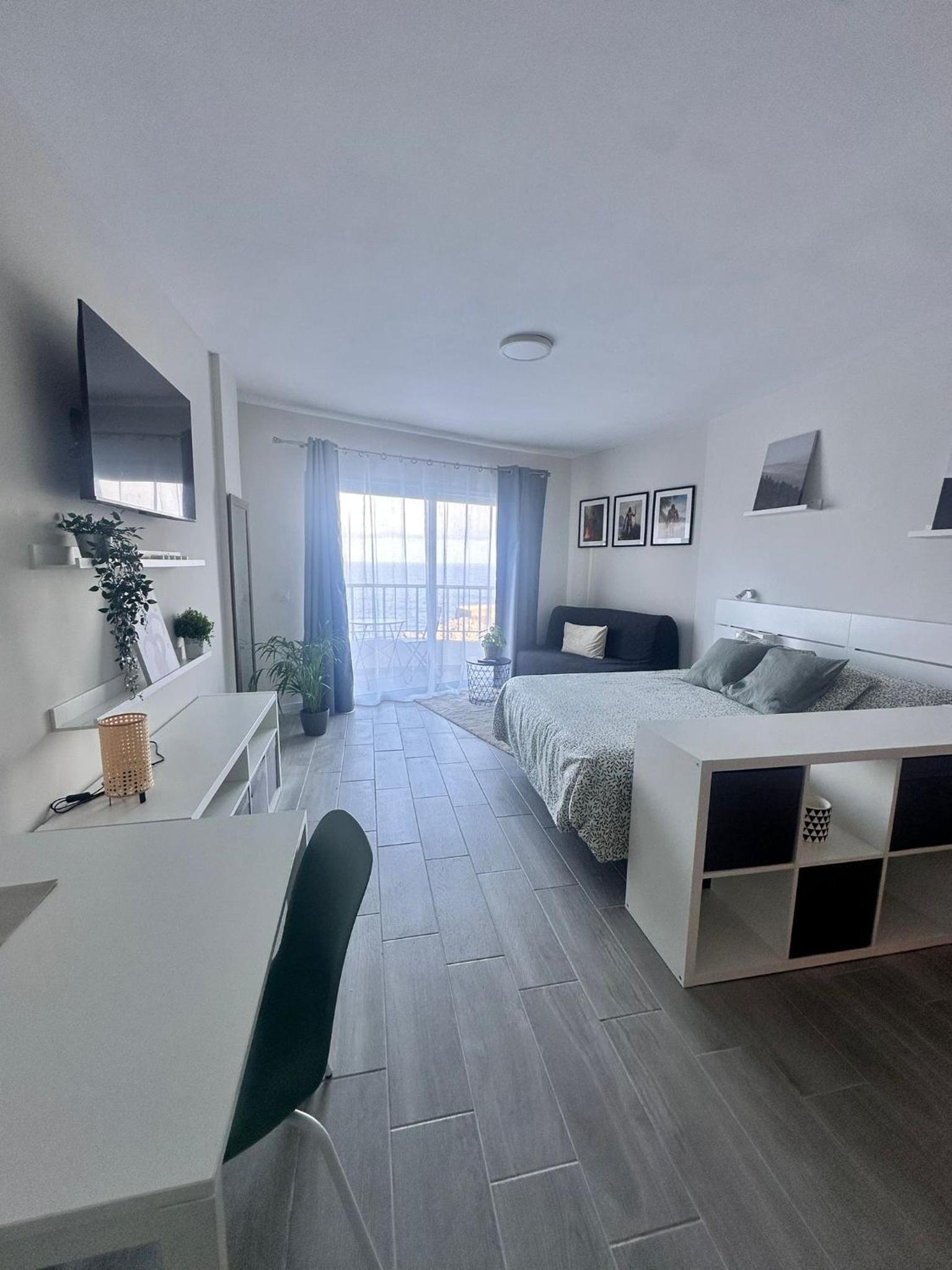 Apartamento de una habitación