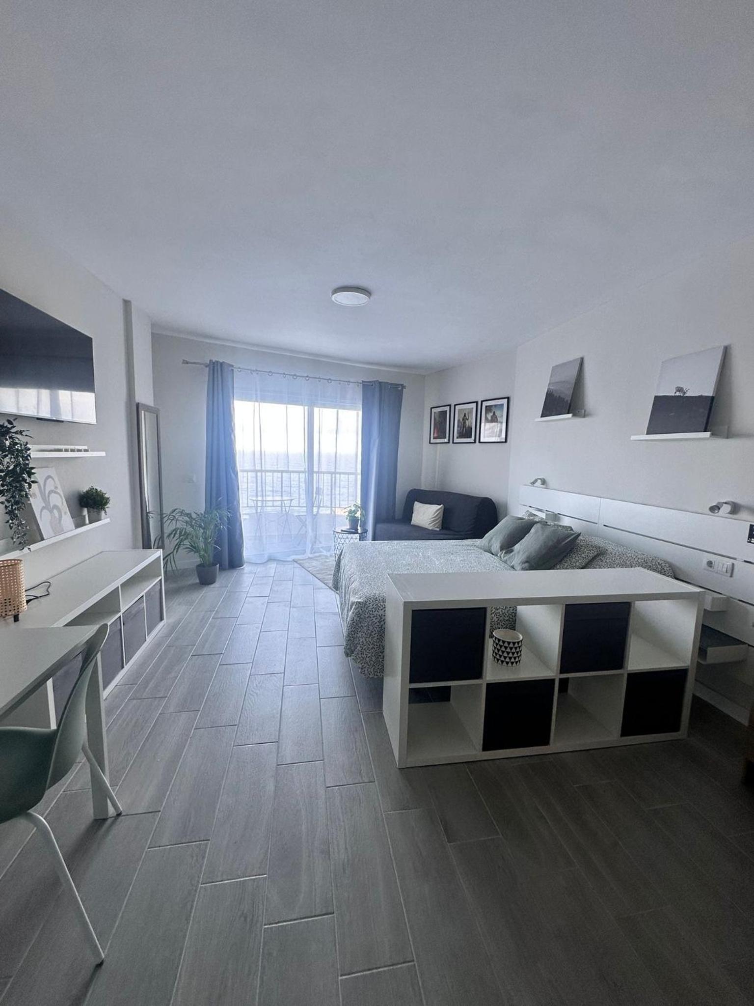 One-Bedroom Apartment photo 2