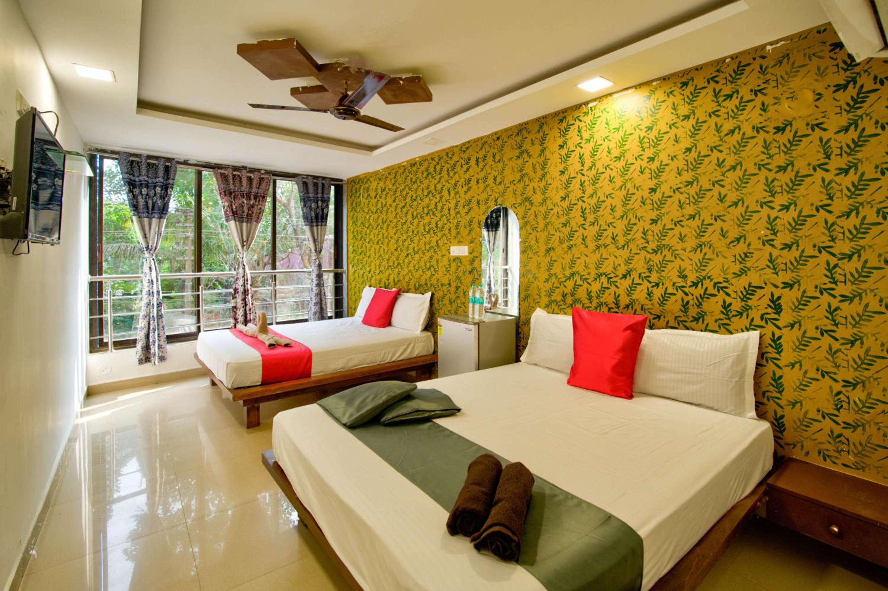 King Room With Two King Beds