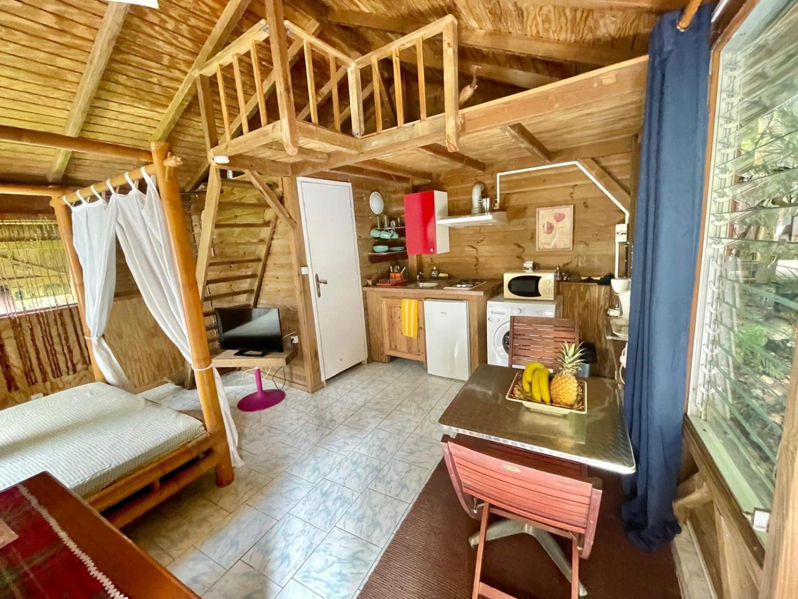 One-Bedroom House