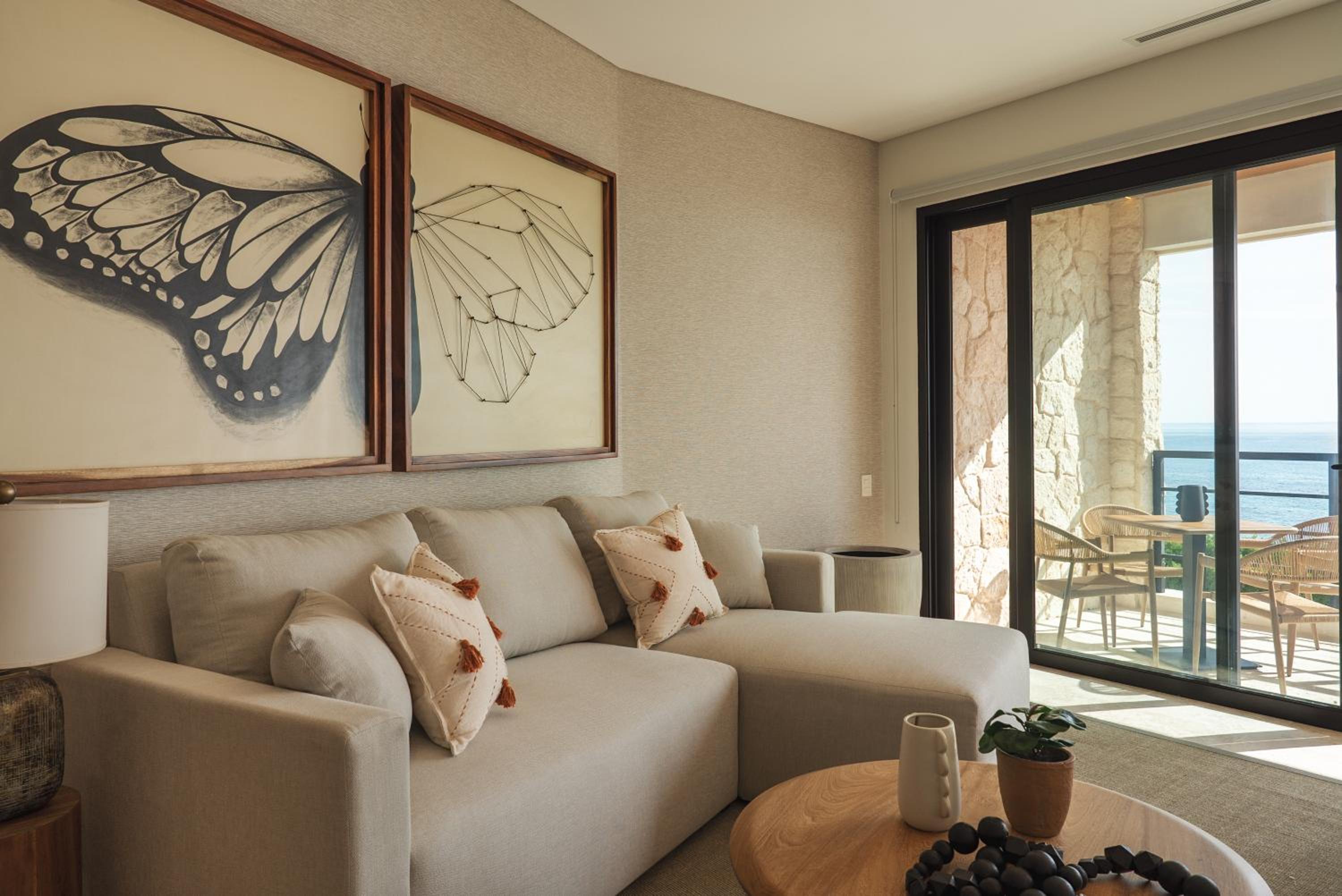 Three-Bedroom Suite