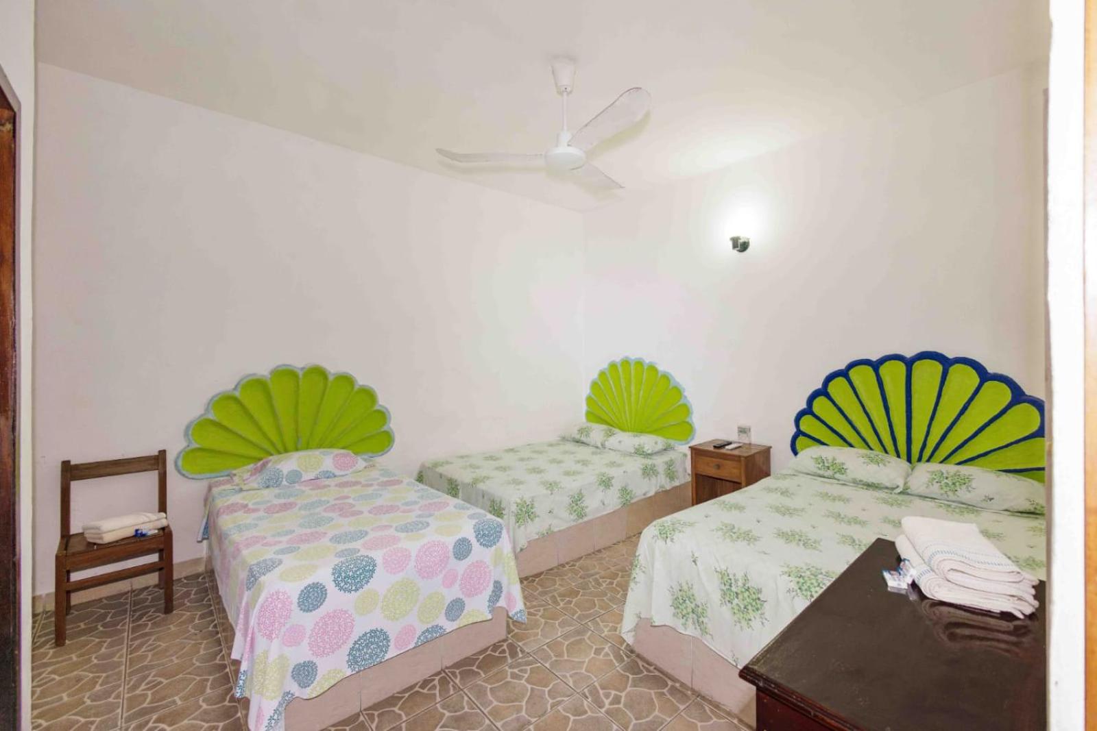 Twin Room with Pool View - Photo 17