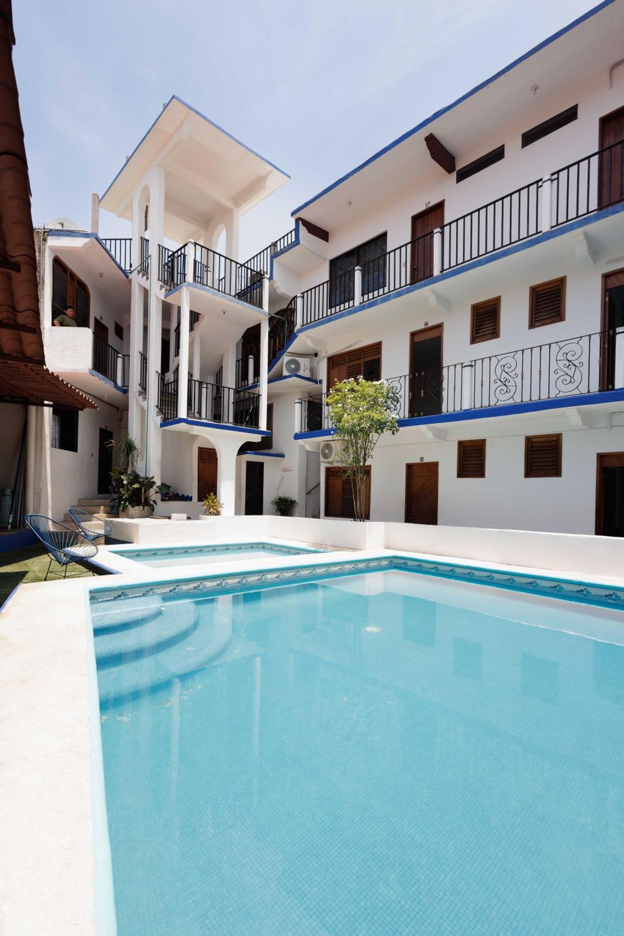 Twin Room with Pool View - Photo 77