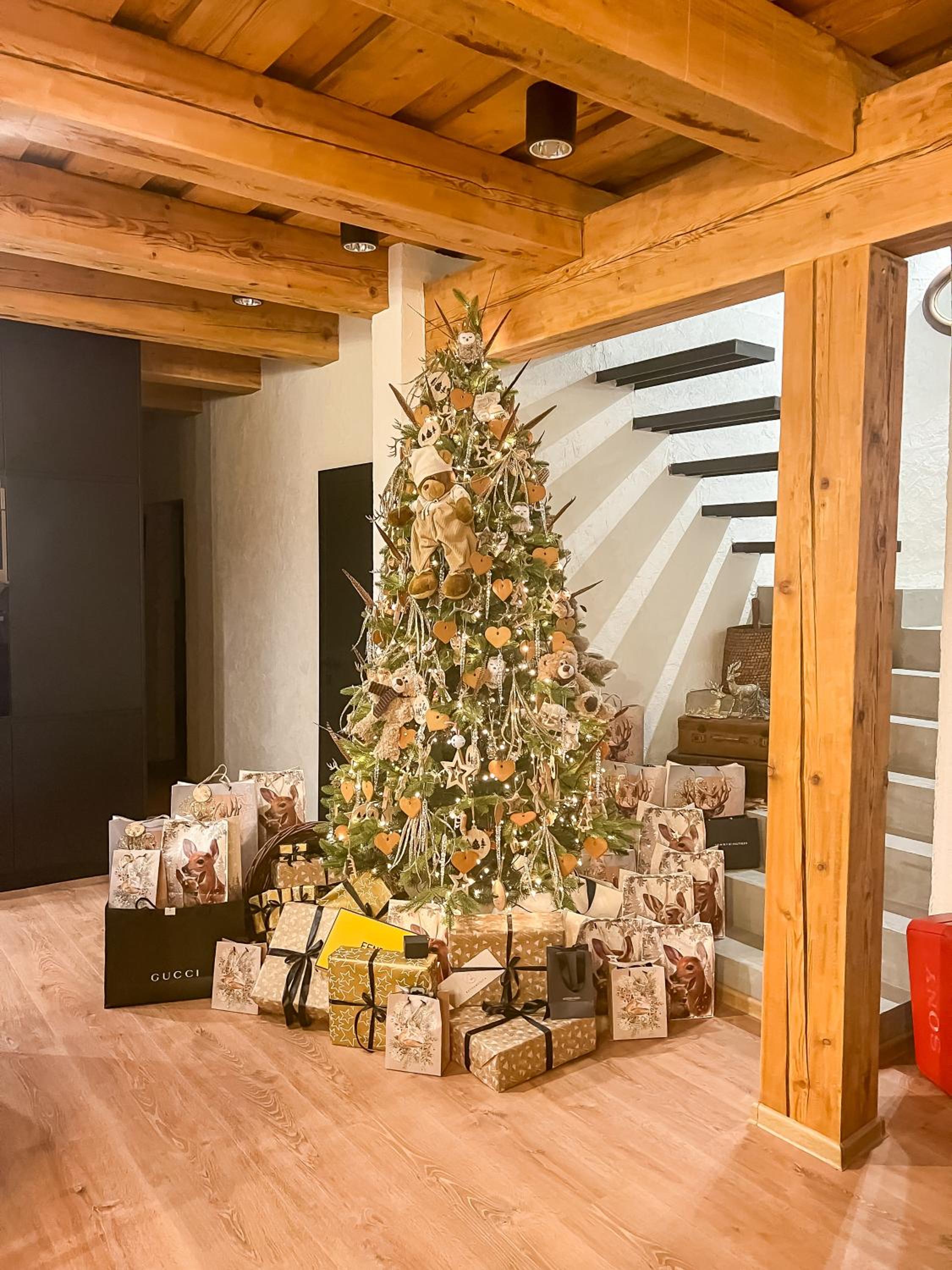 Three-Bedroom Chalet photo 1