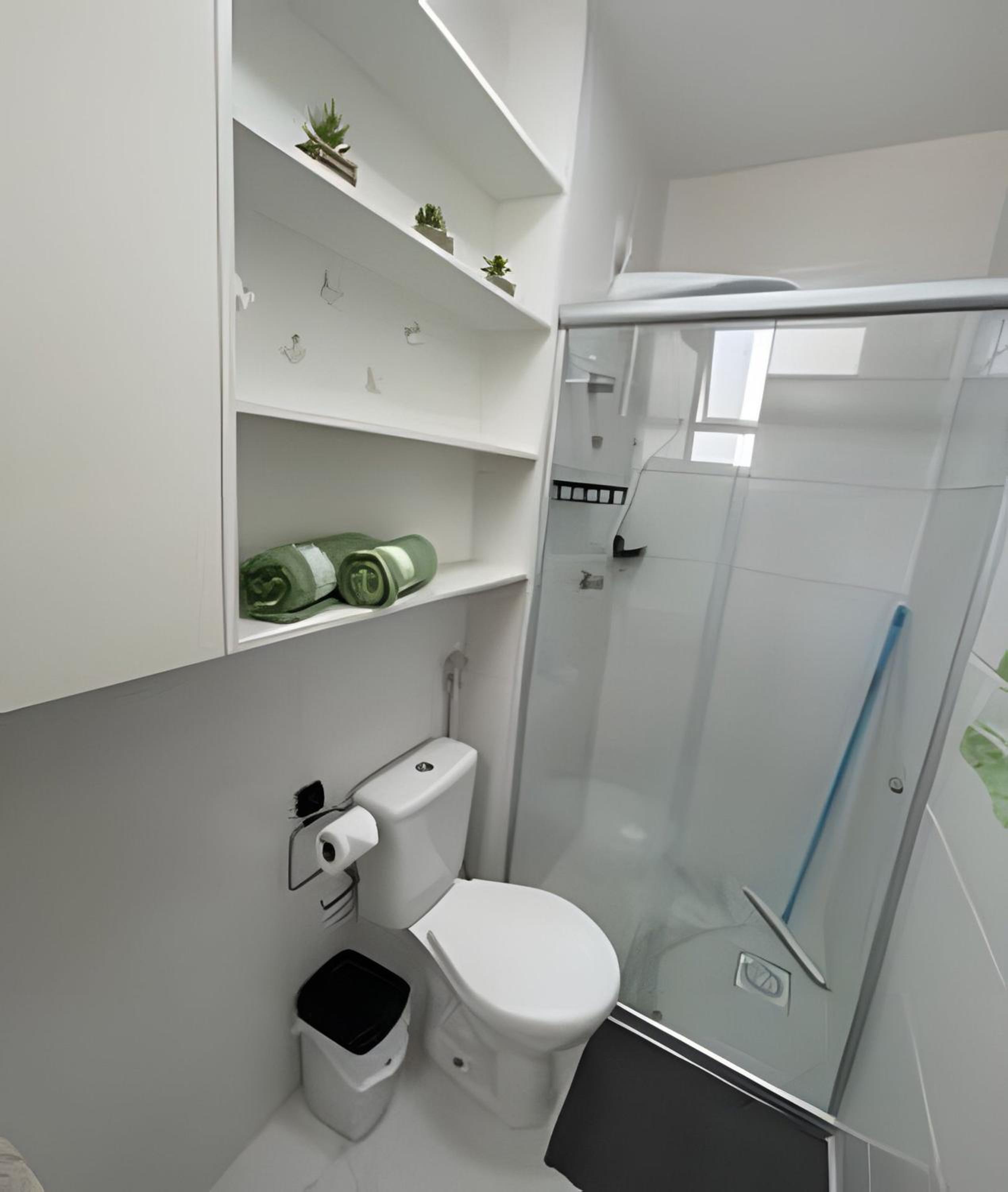 Family Two-Bedroom Apartment With View photo 2