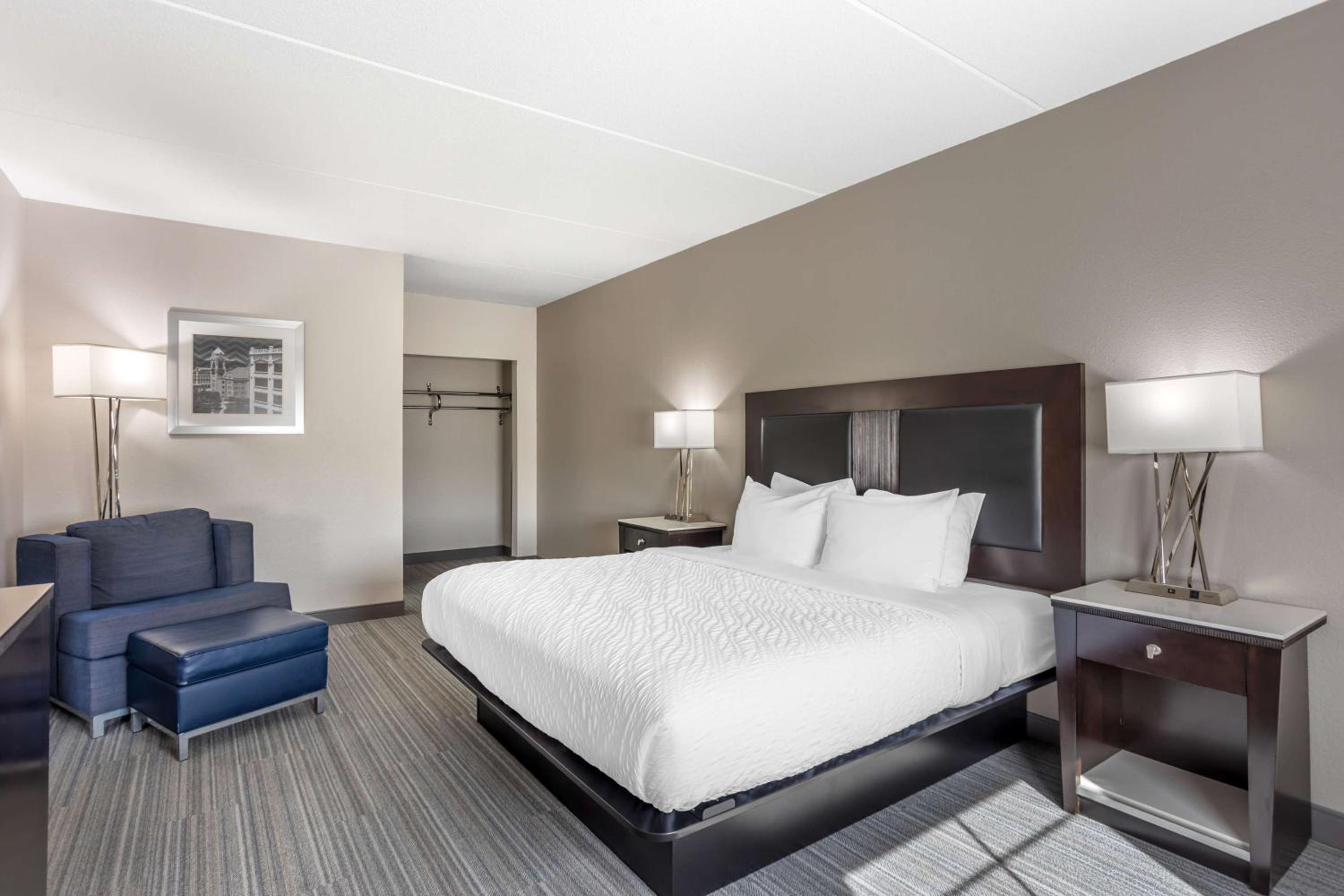King Suite - Photo 3