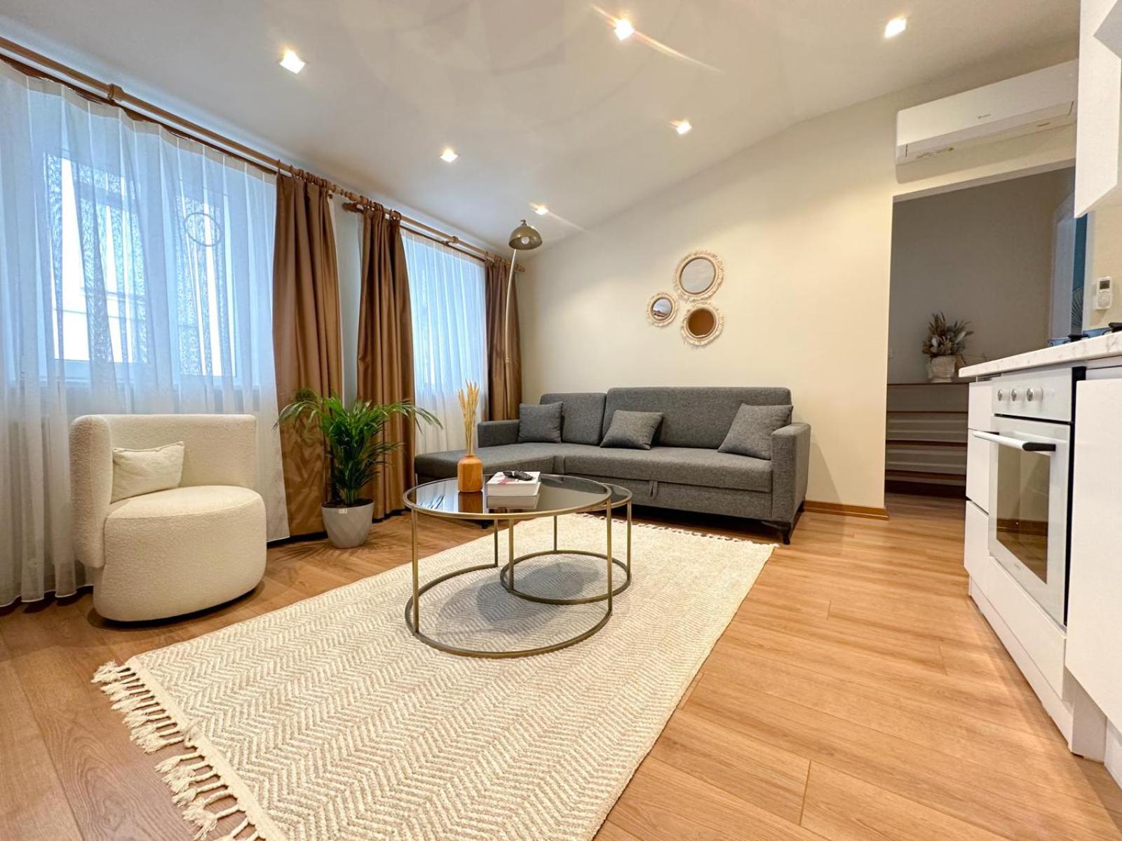 Two-Bedroom Apartment photo 1