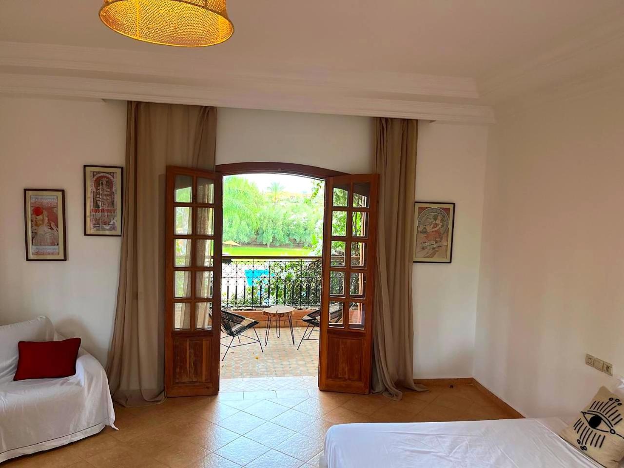 Quadruple Room with Balcony