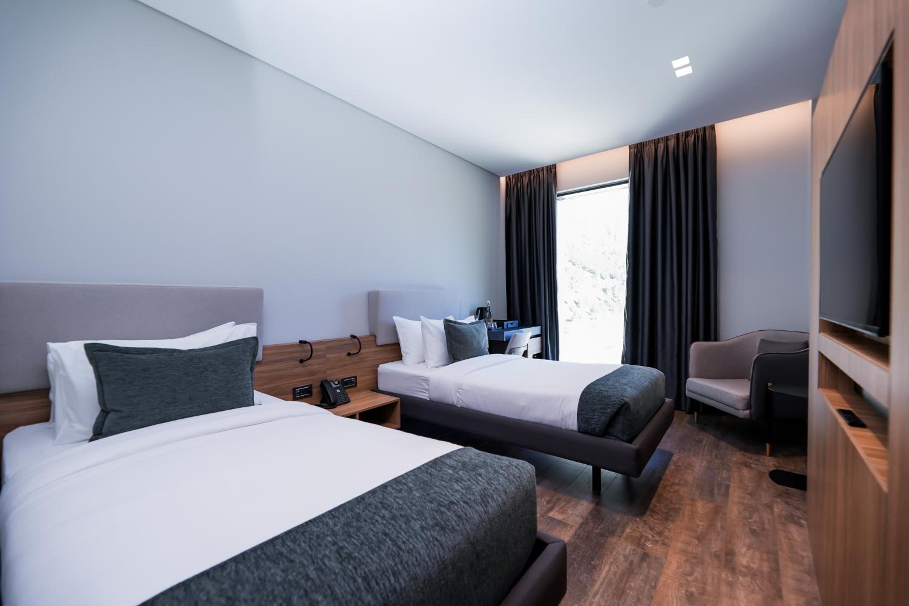 Standard Twin Room with Sofa
