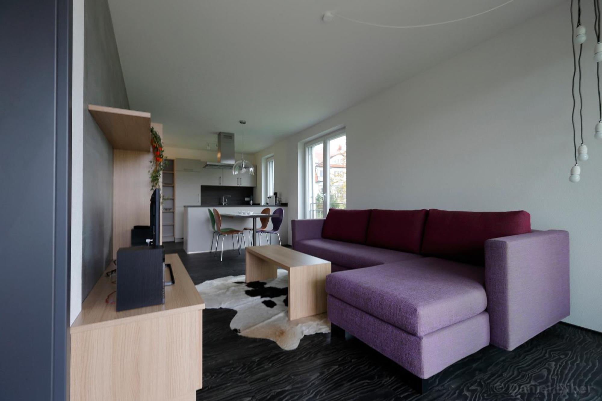 Apartment With Garden View photo 1
