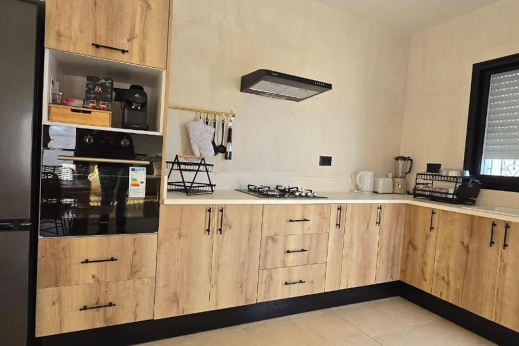 Three-Bedroom Villa photo 2
