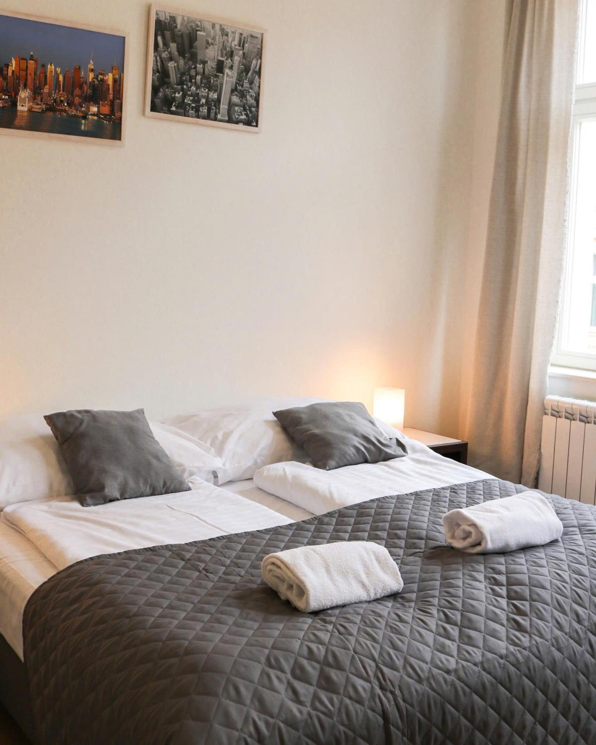 Family Double Room