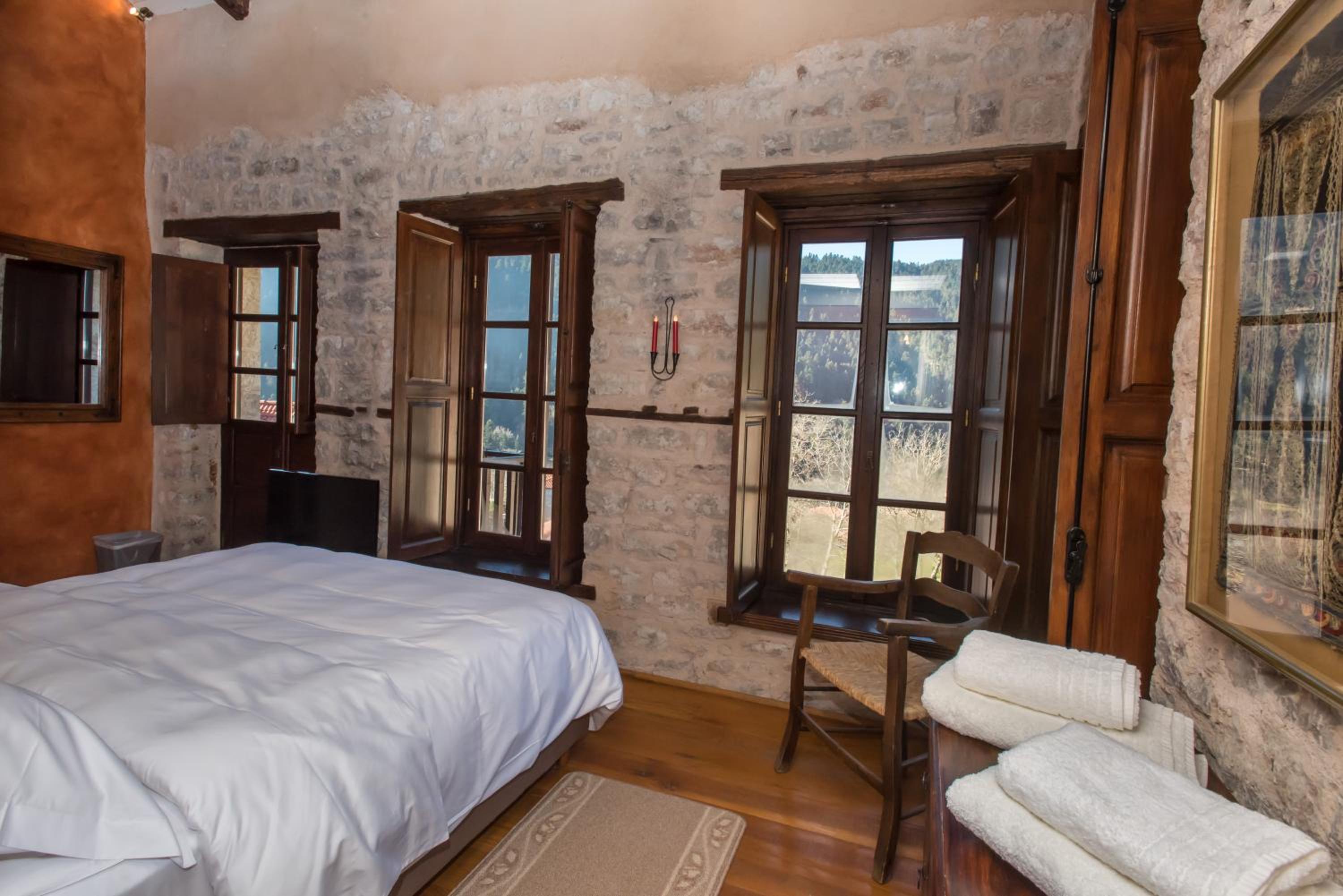 Family Suite with Balcony photo 2