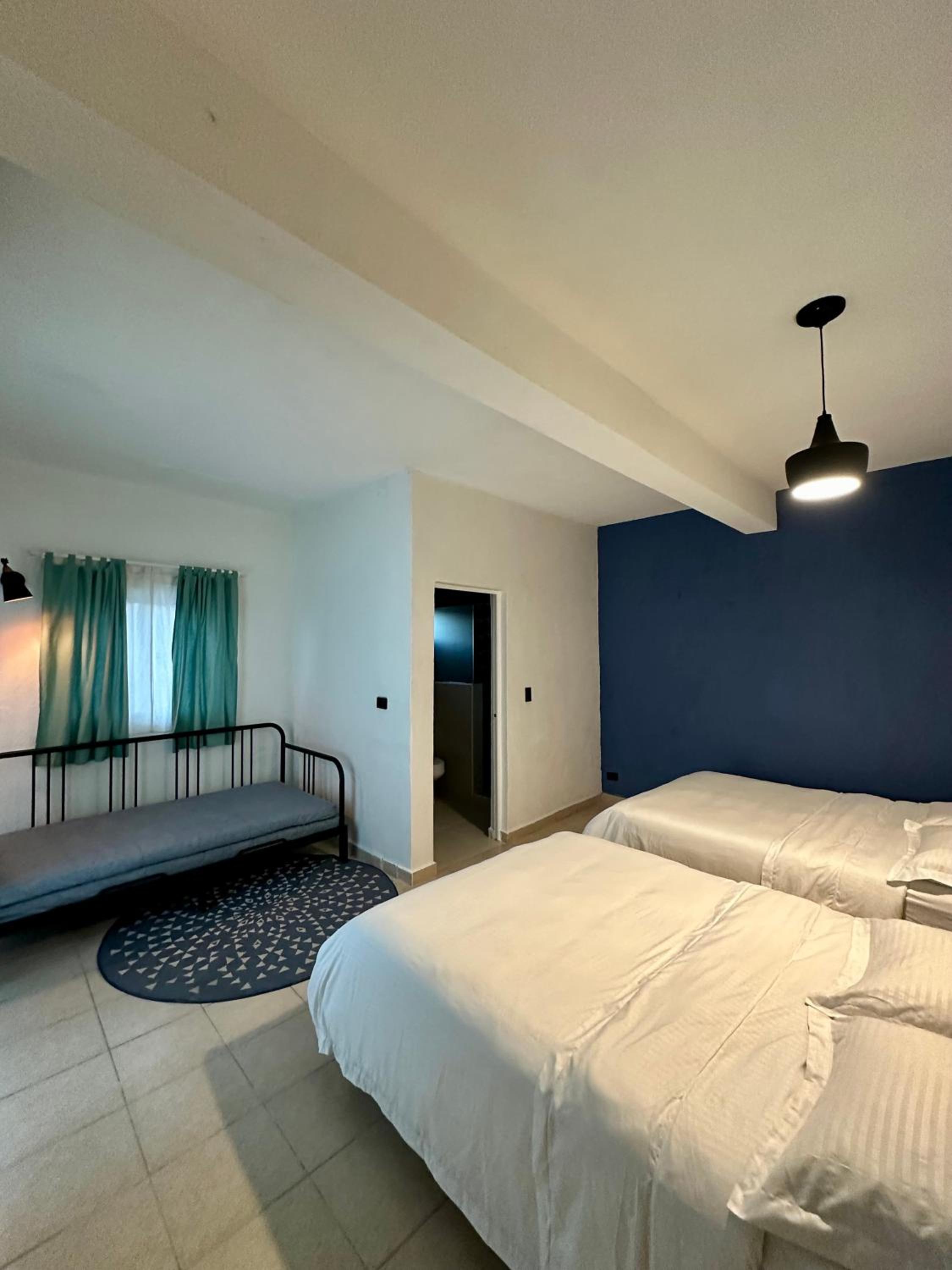 Family Room with Private Bathroom - Photo 1