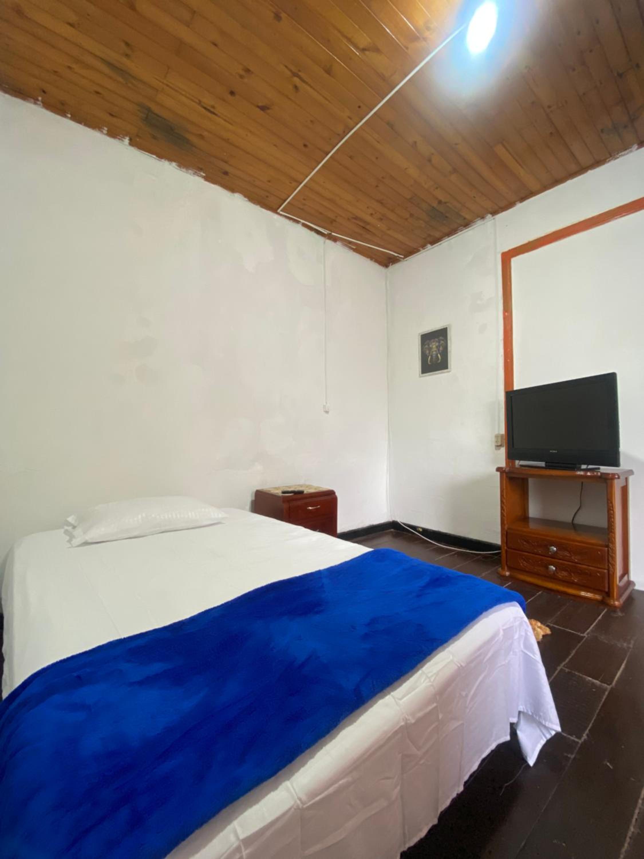 Budget Double Room