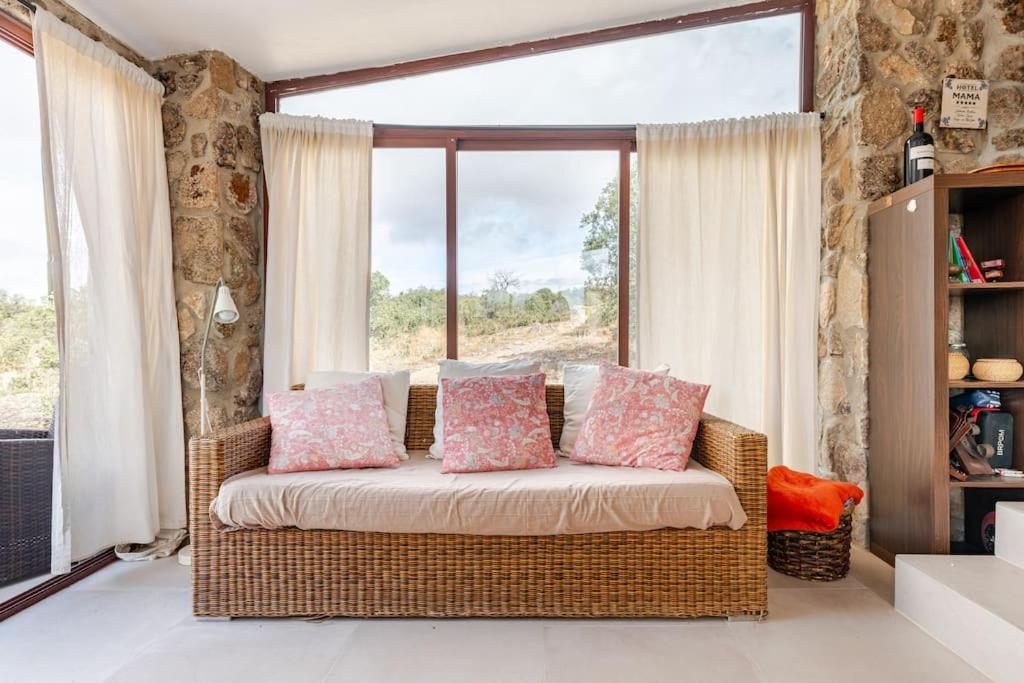 Chalet de tres habitaciones