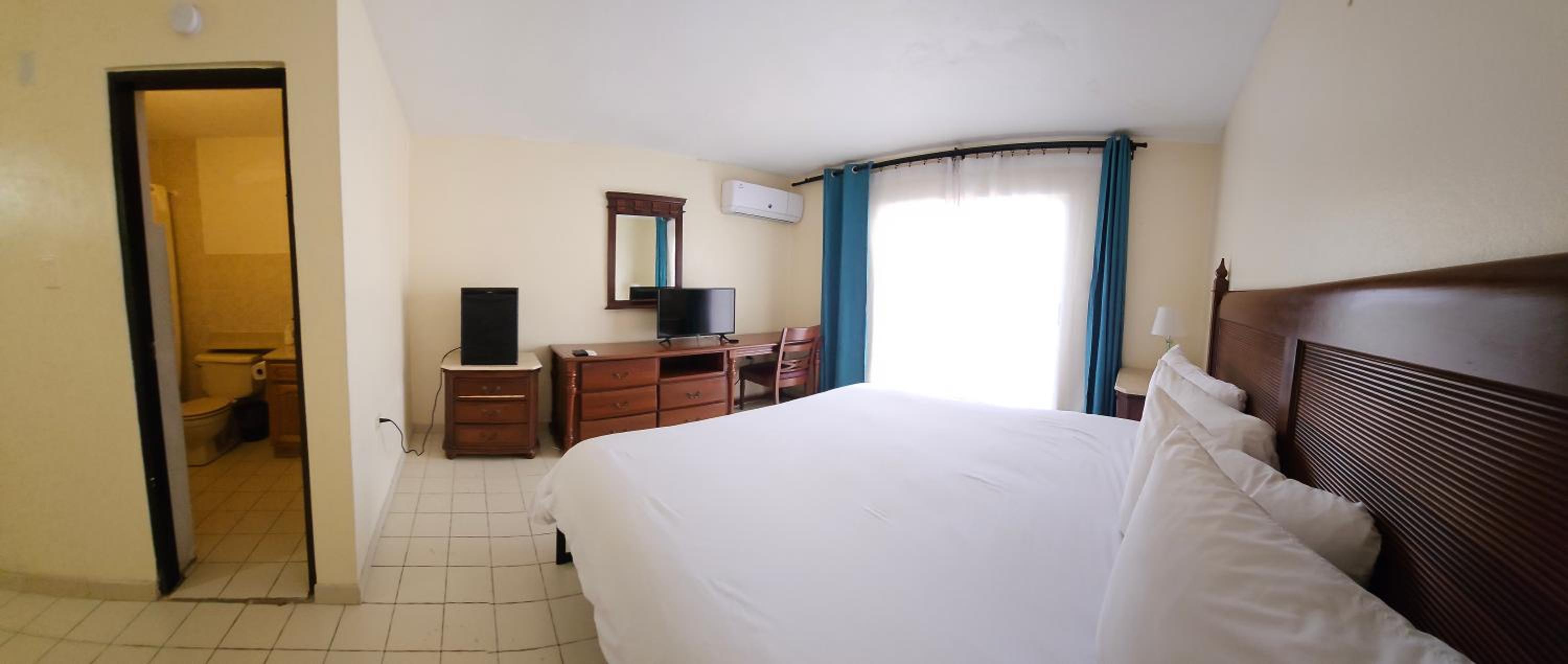 King Room with Sea View