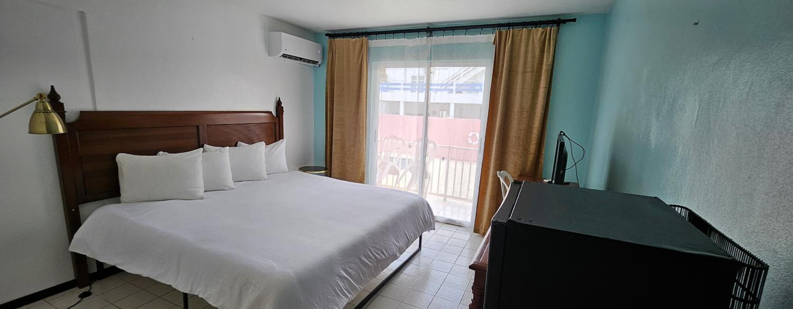 King Room with Sea View