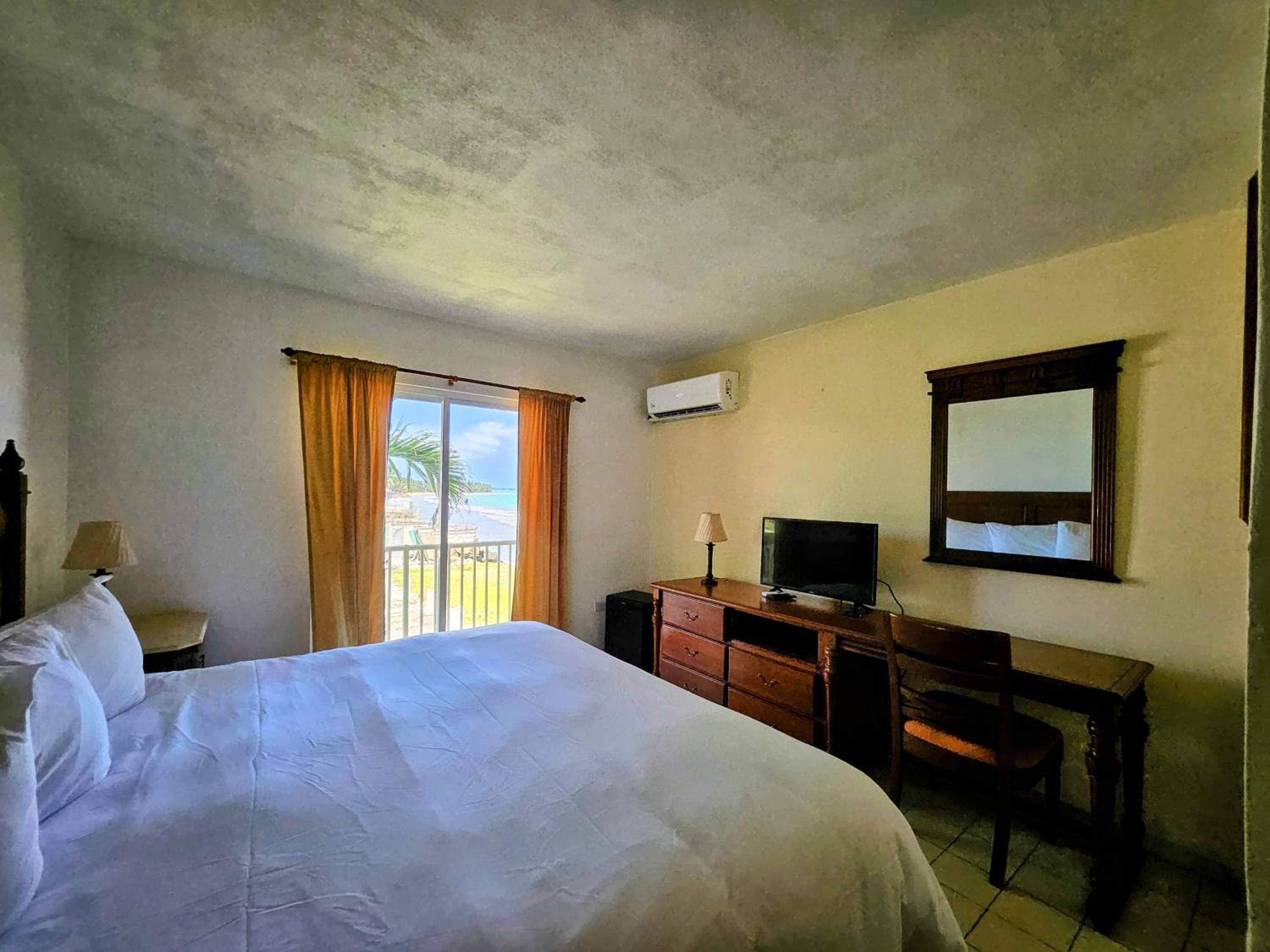 King Room with Balcony