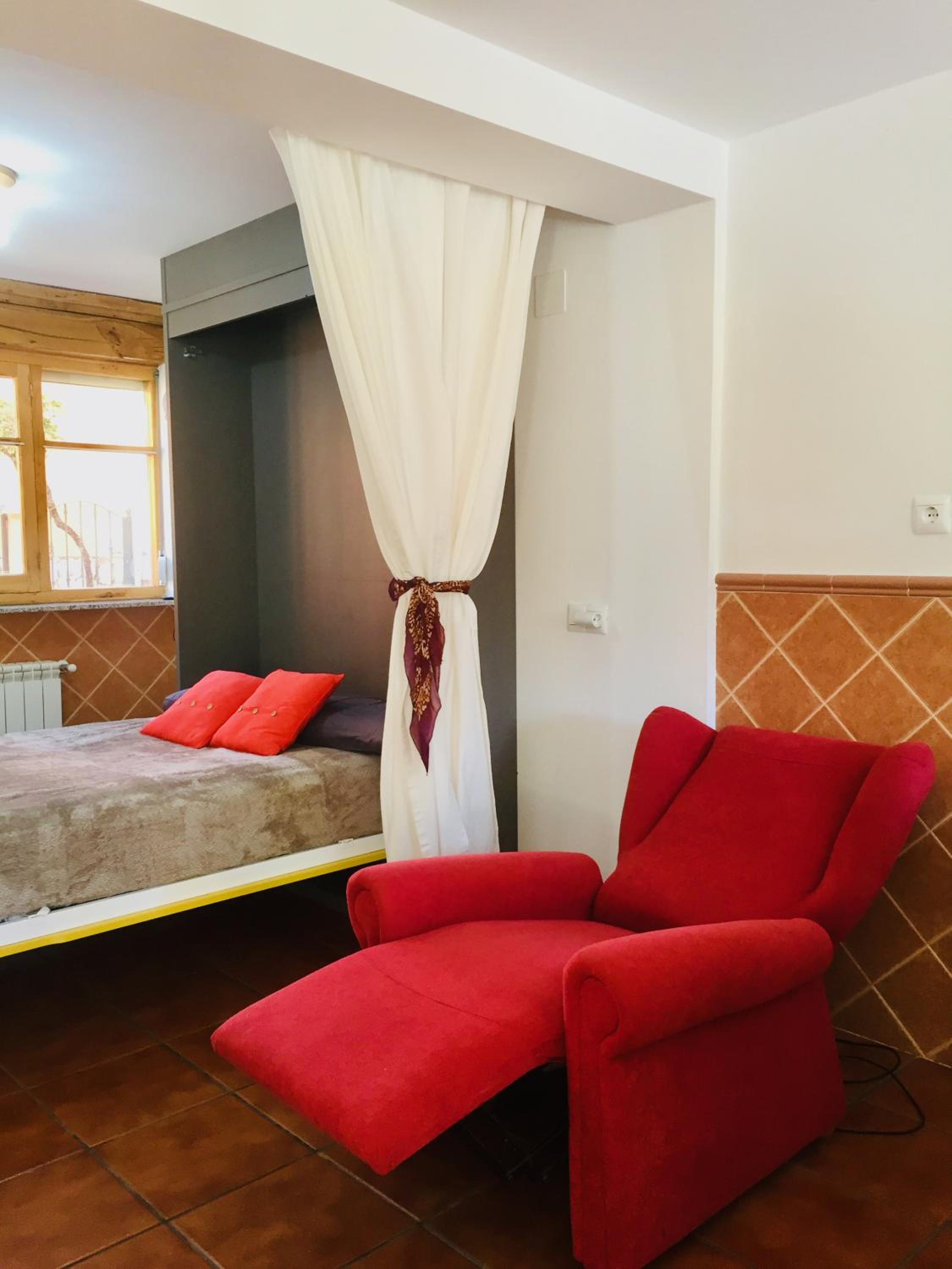 Apartamento de una habitación
