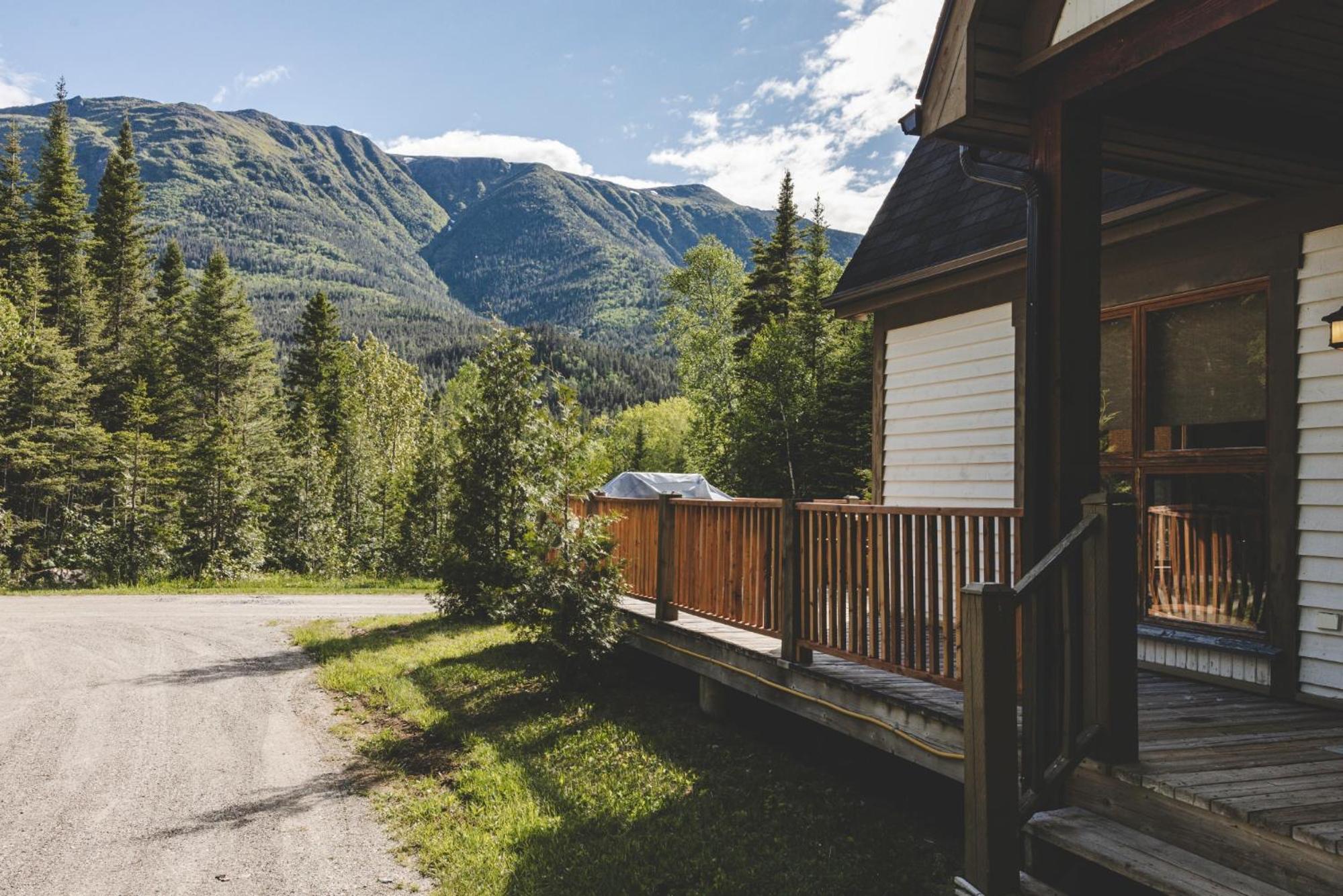 Two-Bedroom Chalet photo 2