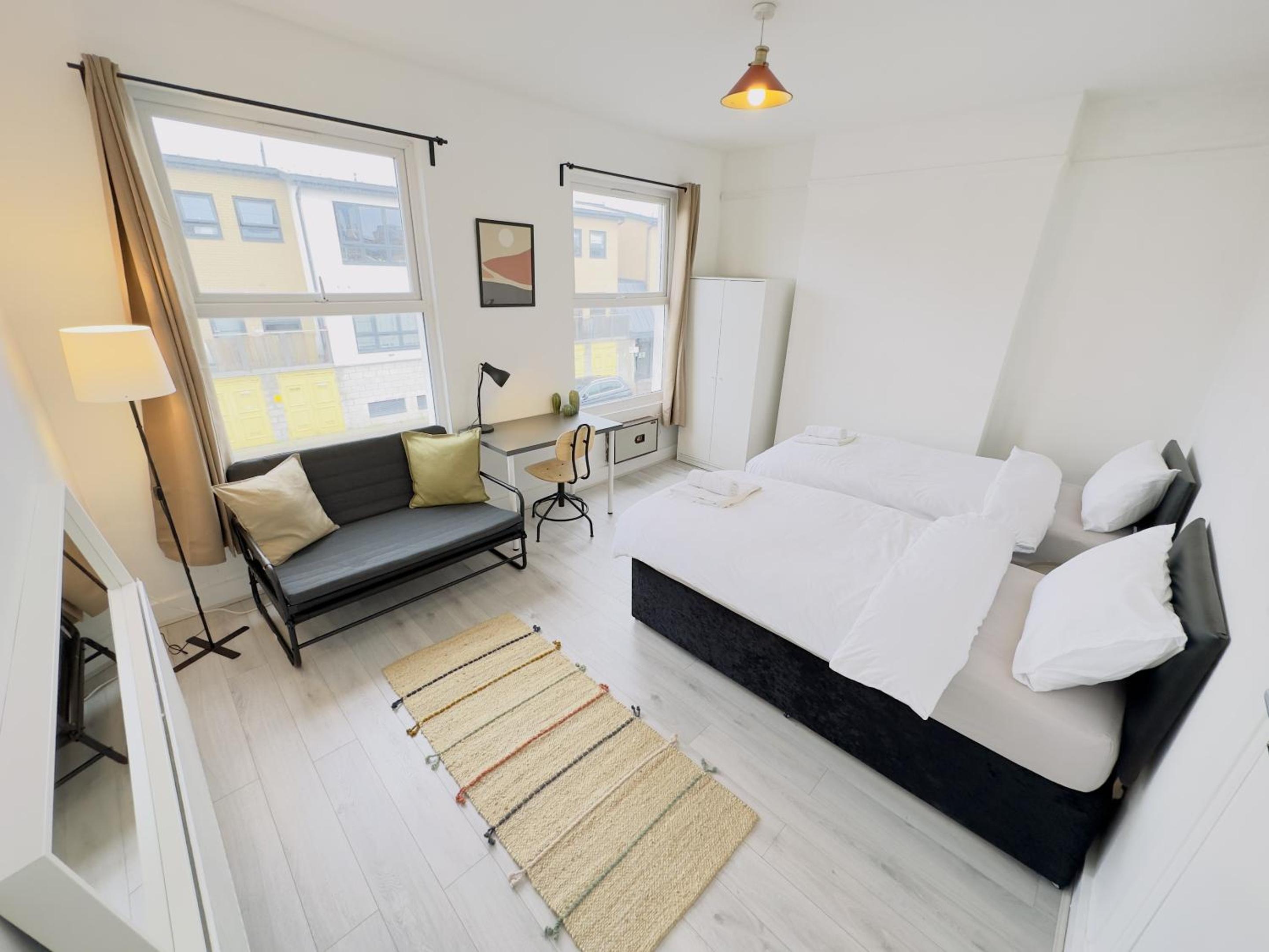 Comfort Quadruple Room photo 1
