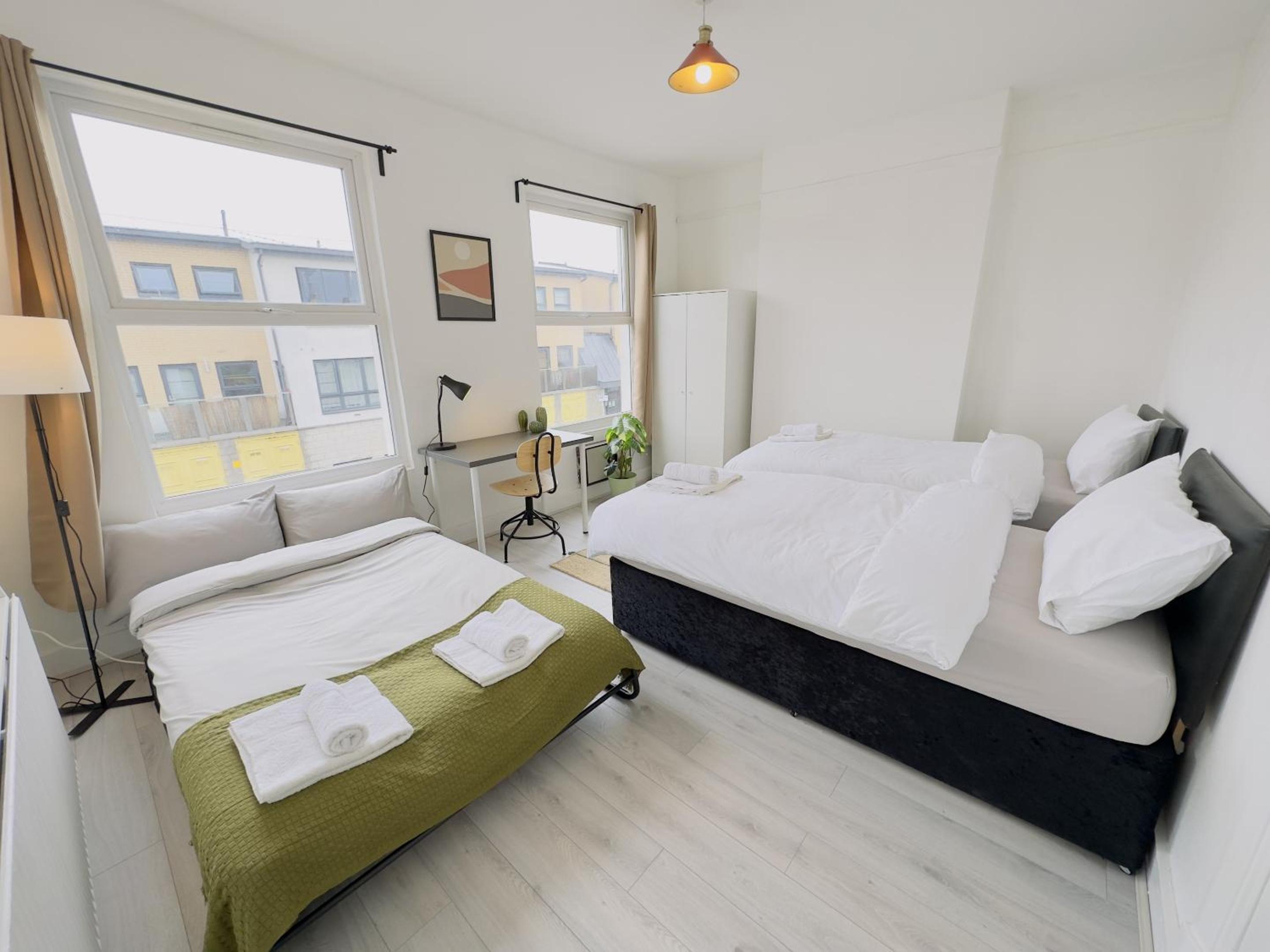 Comfort Quadruple Room photo 2