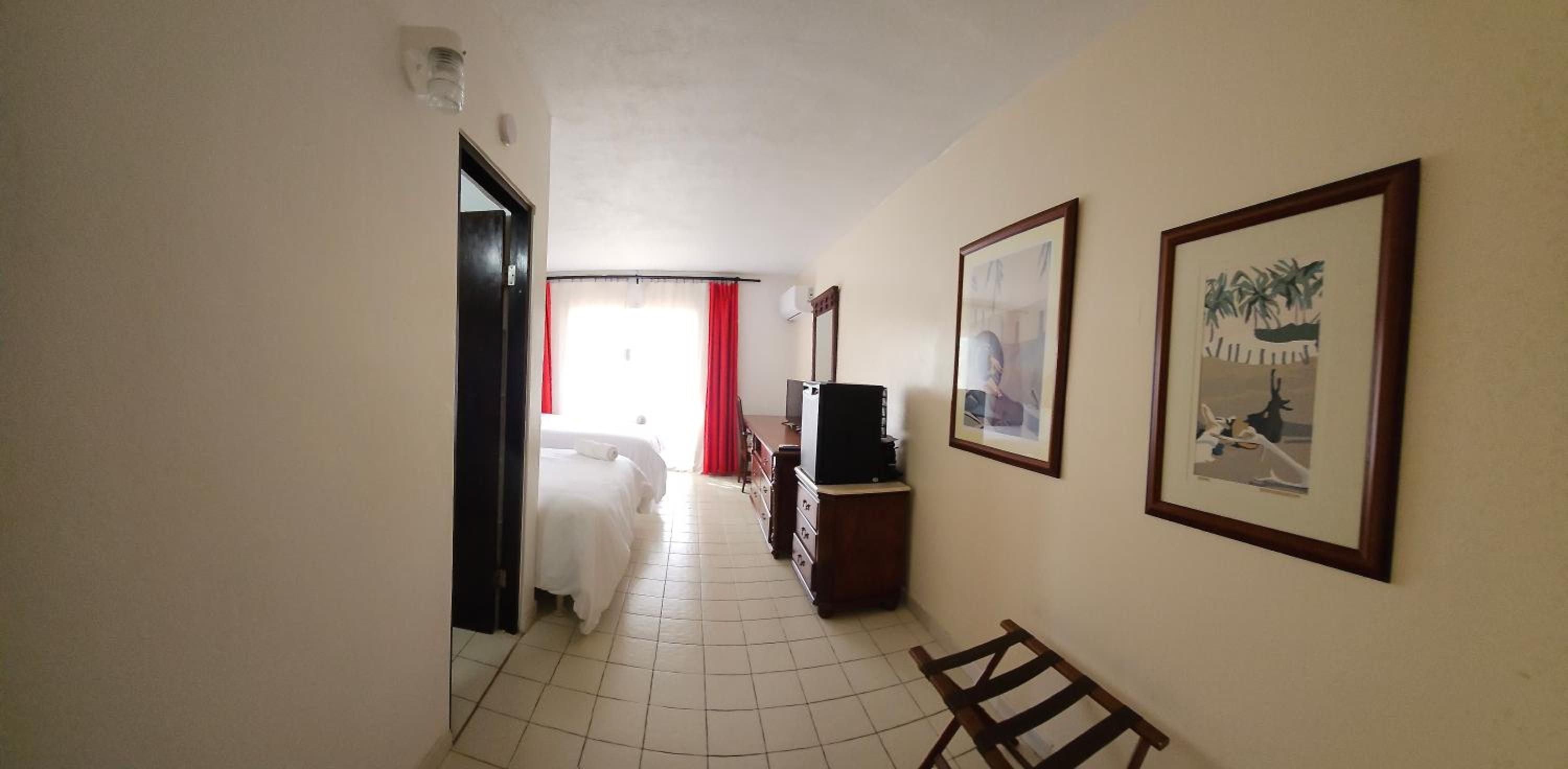 Double Room with Balcony