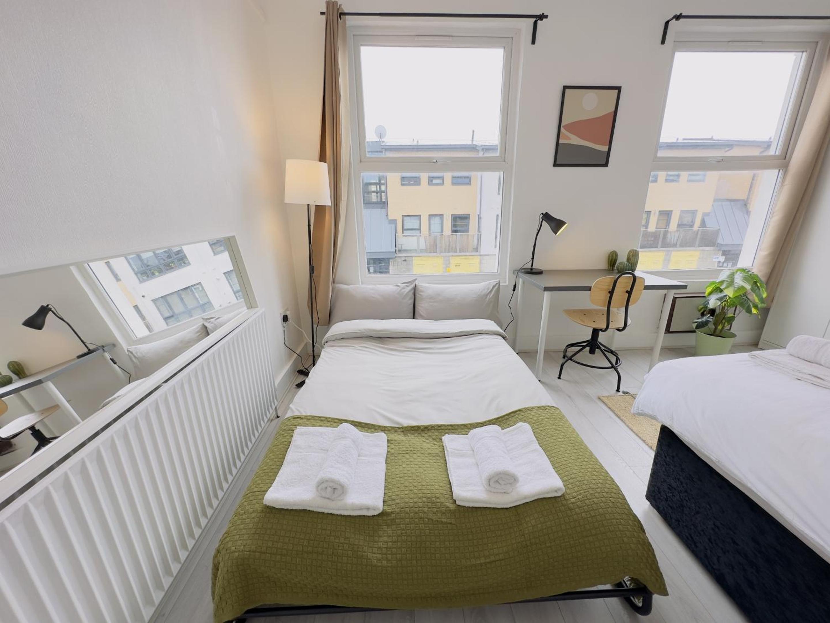 Comfort Quadruple Room photo 3