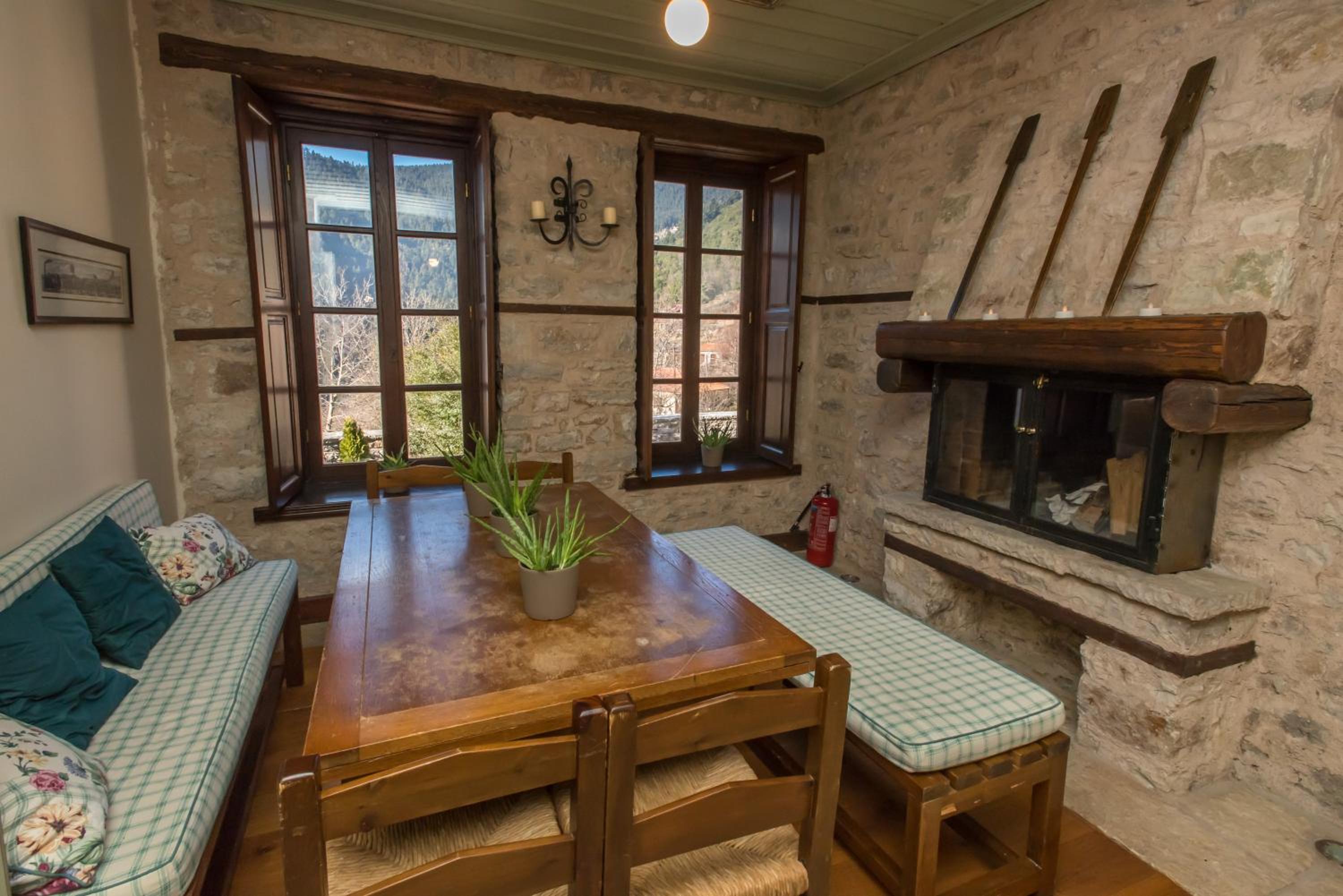 Double Room with Mountain View photo 3