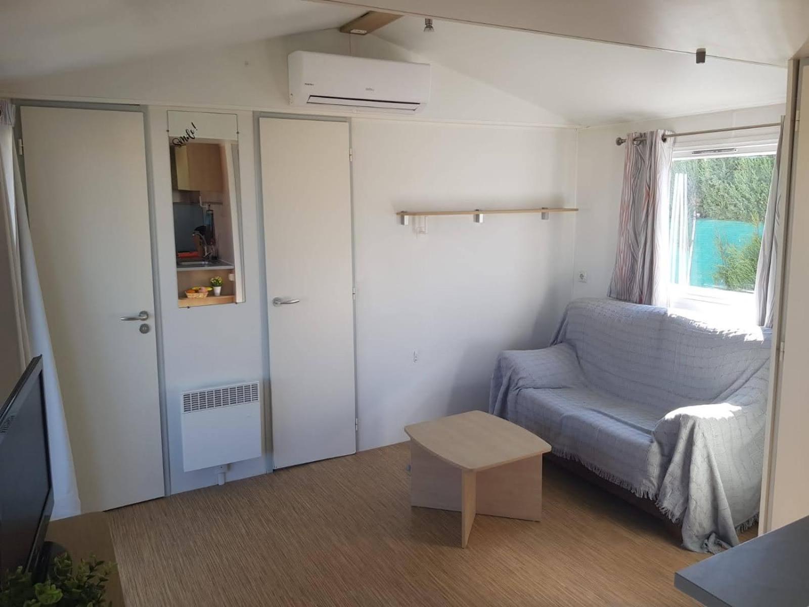 Casa de Dos Habitaciones