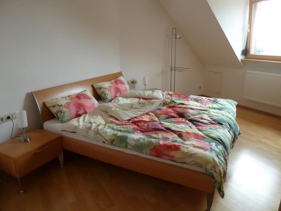 Four-Bedroom Apartment with Balcony  photo 1