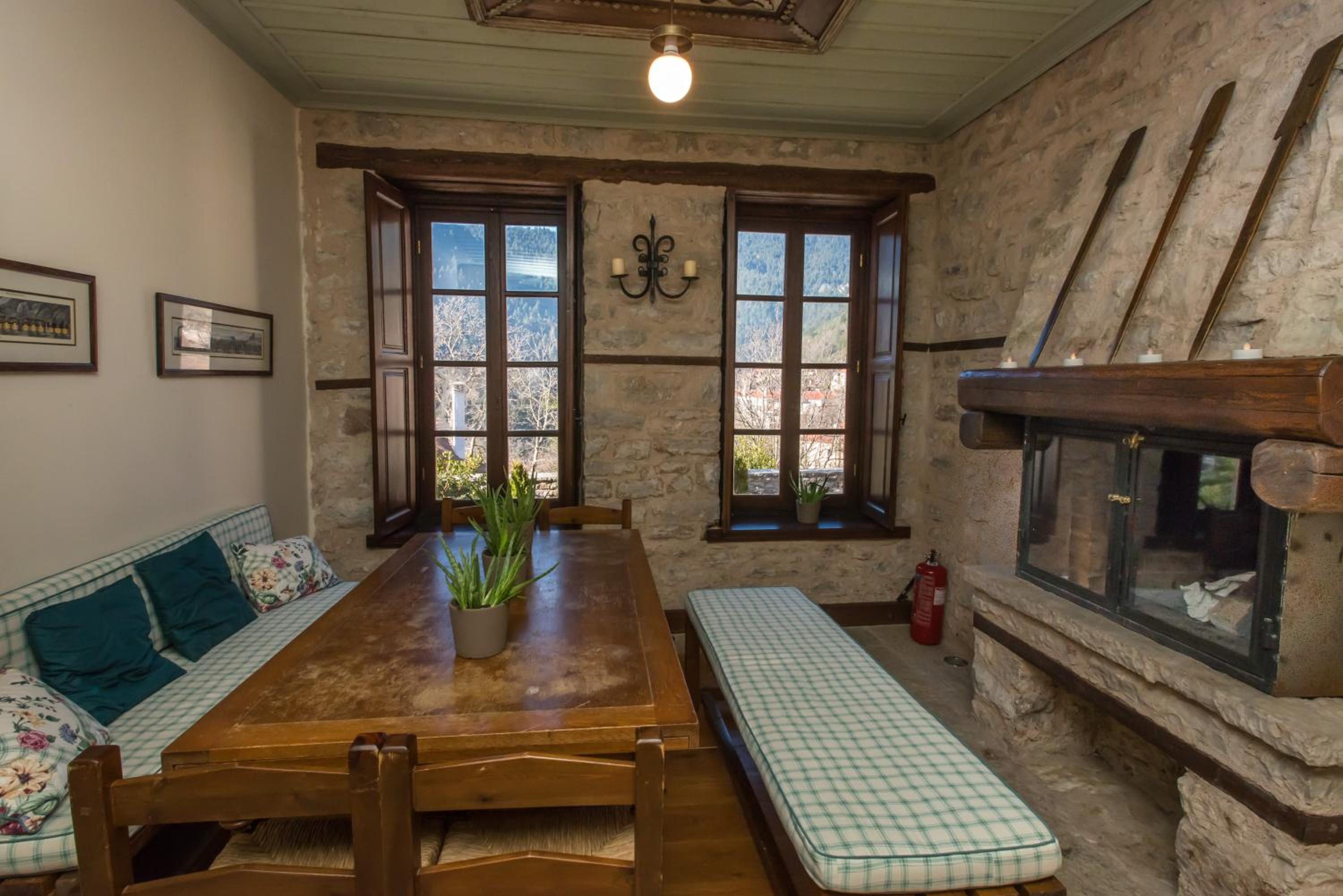 Double Room with Mountain View photo 2