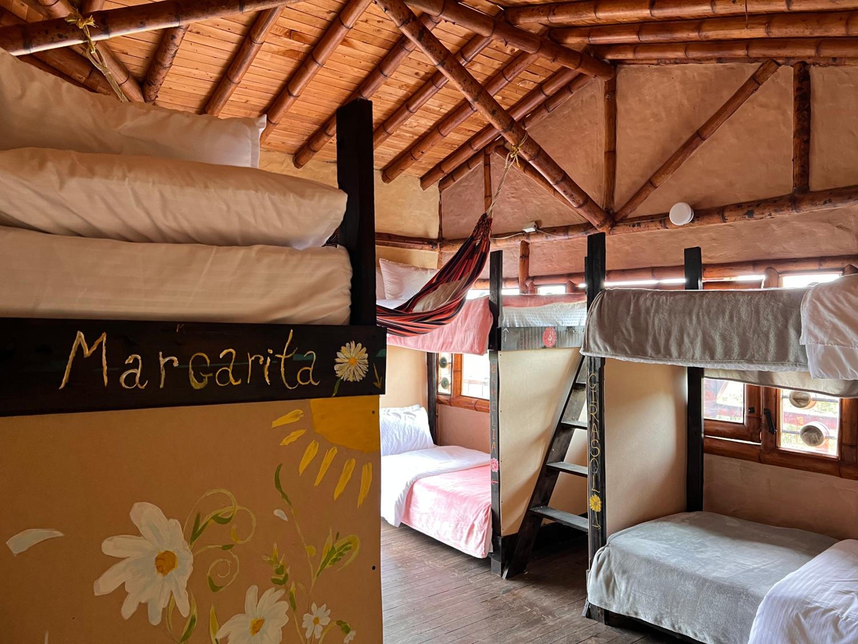 Single Bed In Female Dormitory Room photo 2