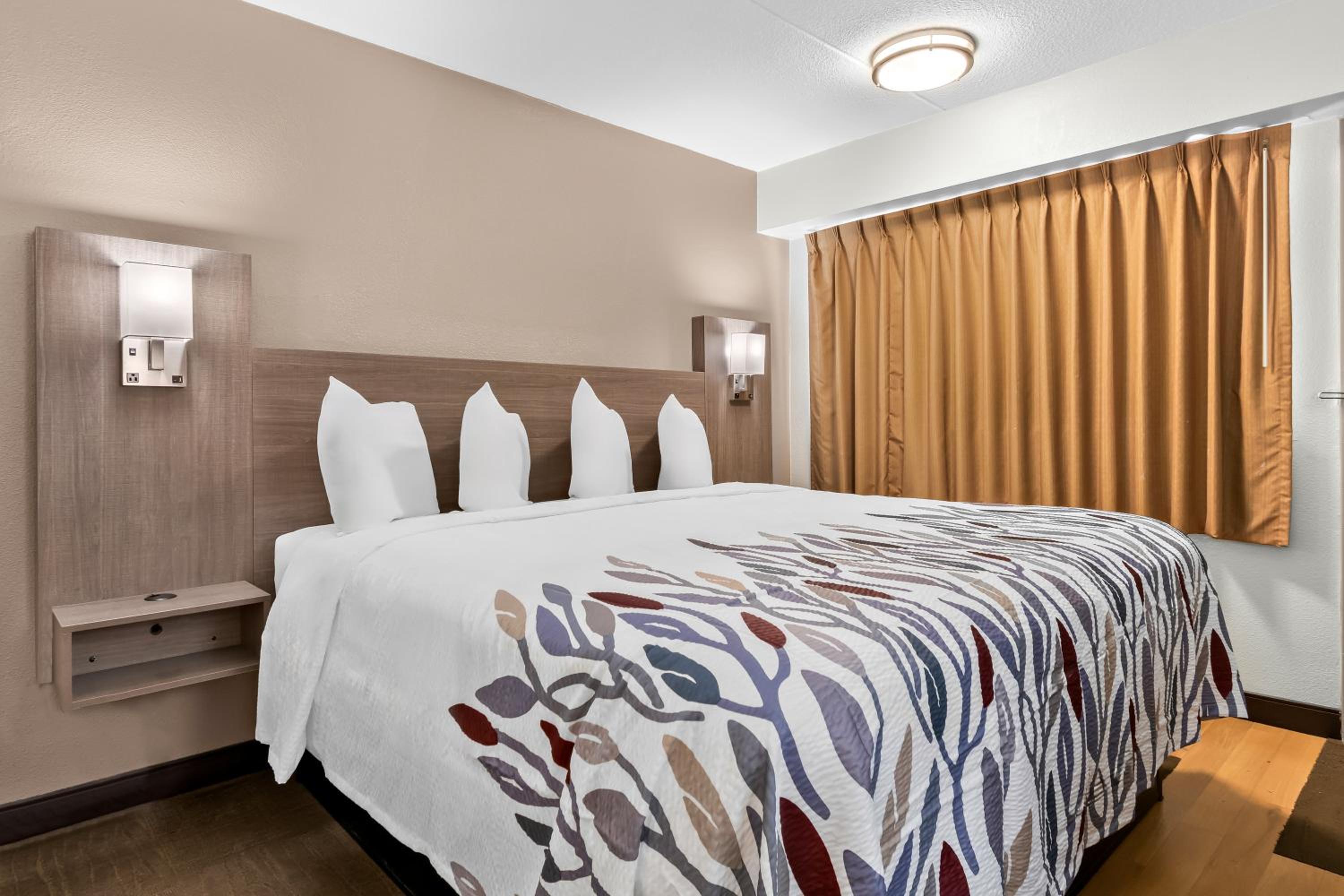Deluxe King Room Smoke Free - Photo 7